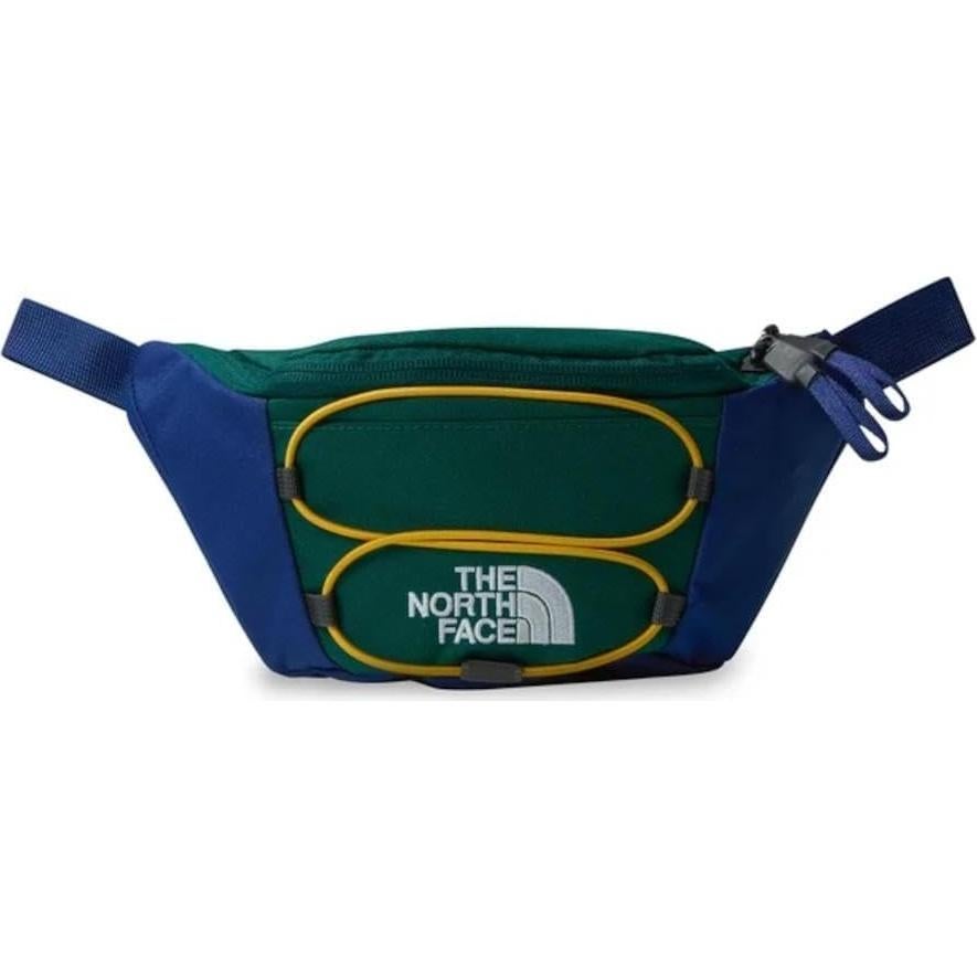 Riñonera The North Face Jester 2.2L Verde Cazador/Azul Águila