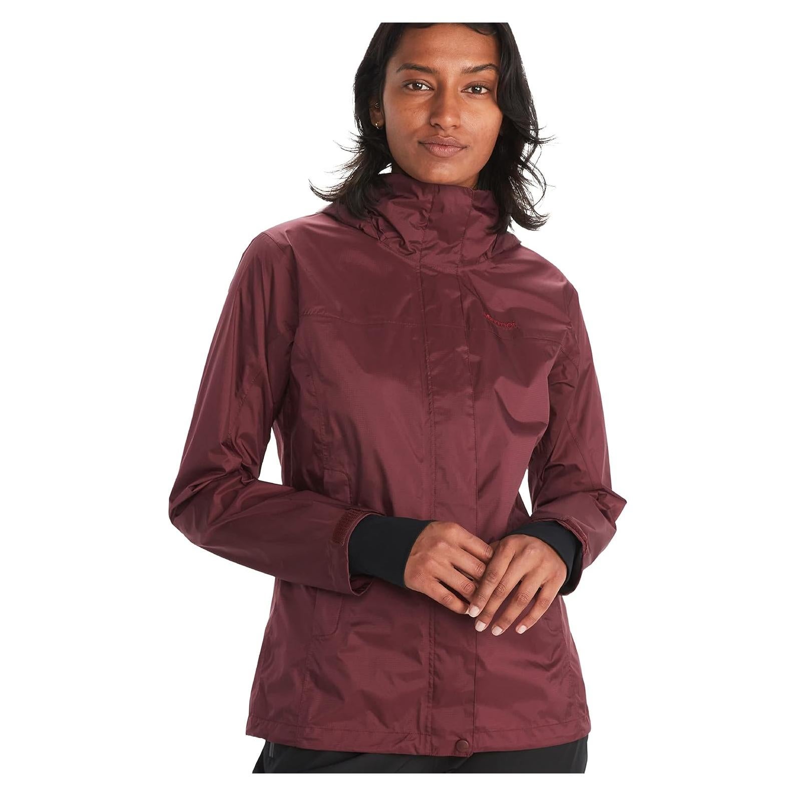 Chaqueta de Lluvia Impermeable Marmot PreCip Eco Mujeres 1X