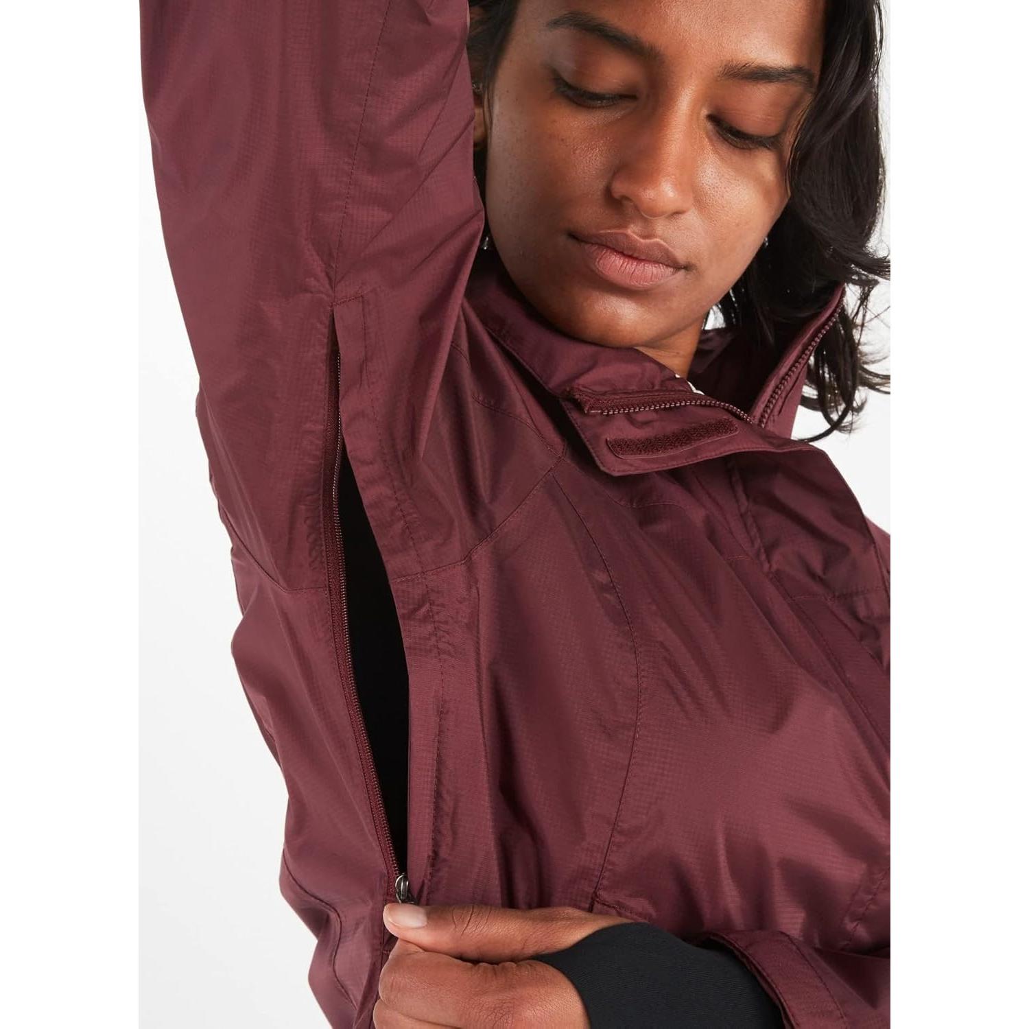 Chaqueta de Lluvia Impermeable Marmot PreCip Eco Mujeres 1X