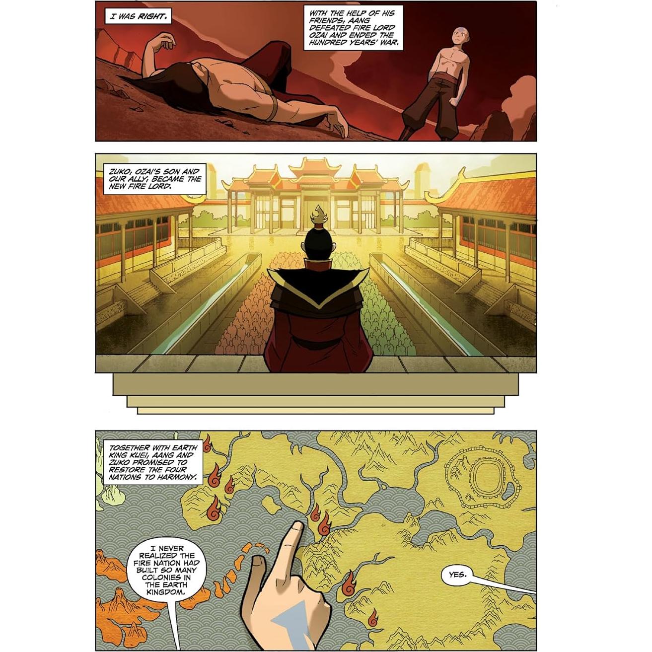 Avatar: The Last Airbender Omnibus Boxed Set