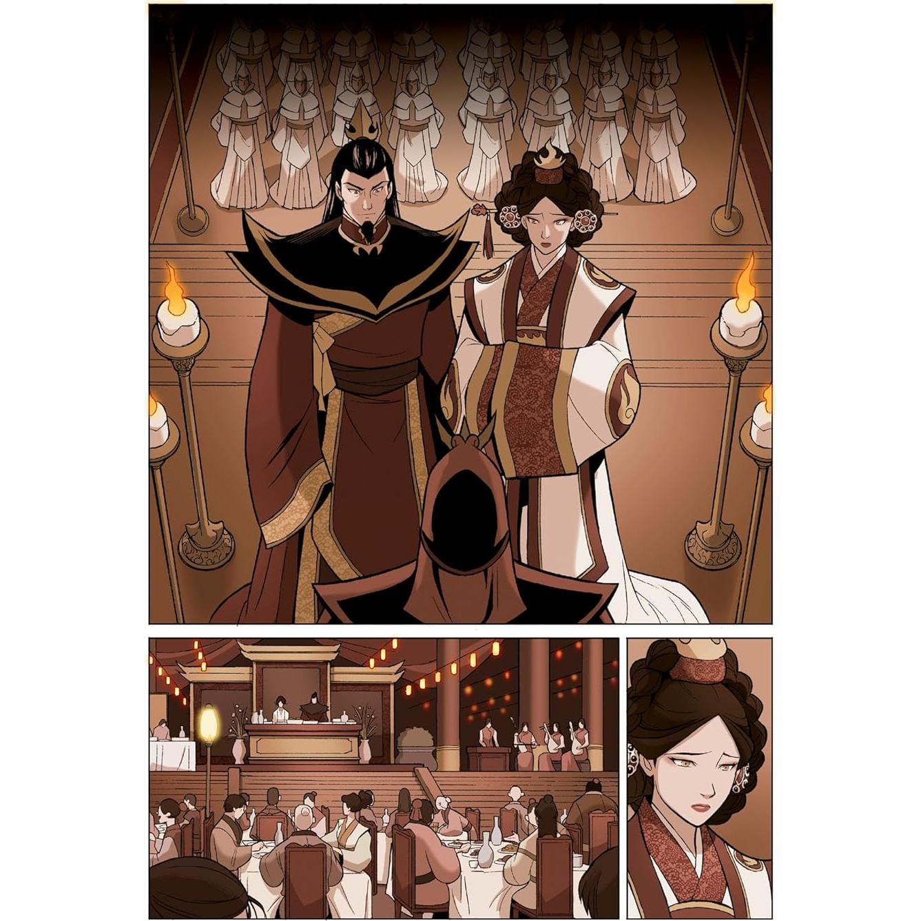 Avatar: The Last Airbender Omnibus Boxed Set