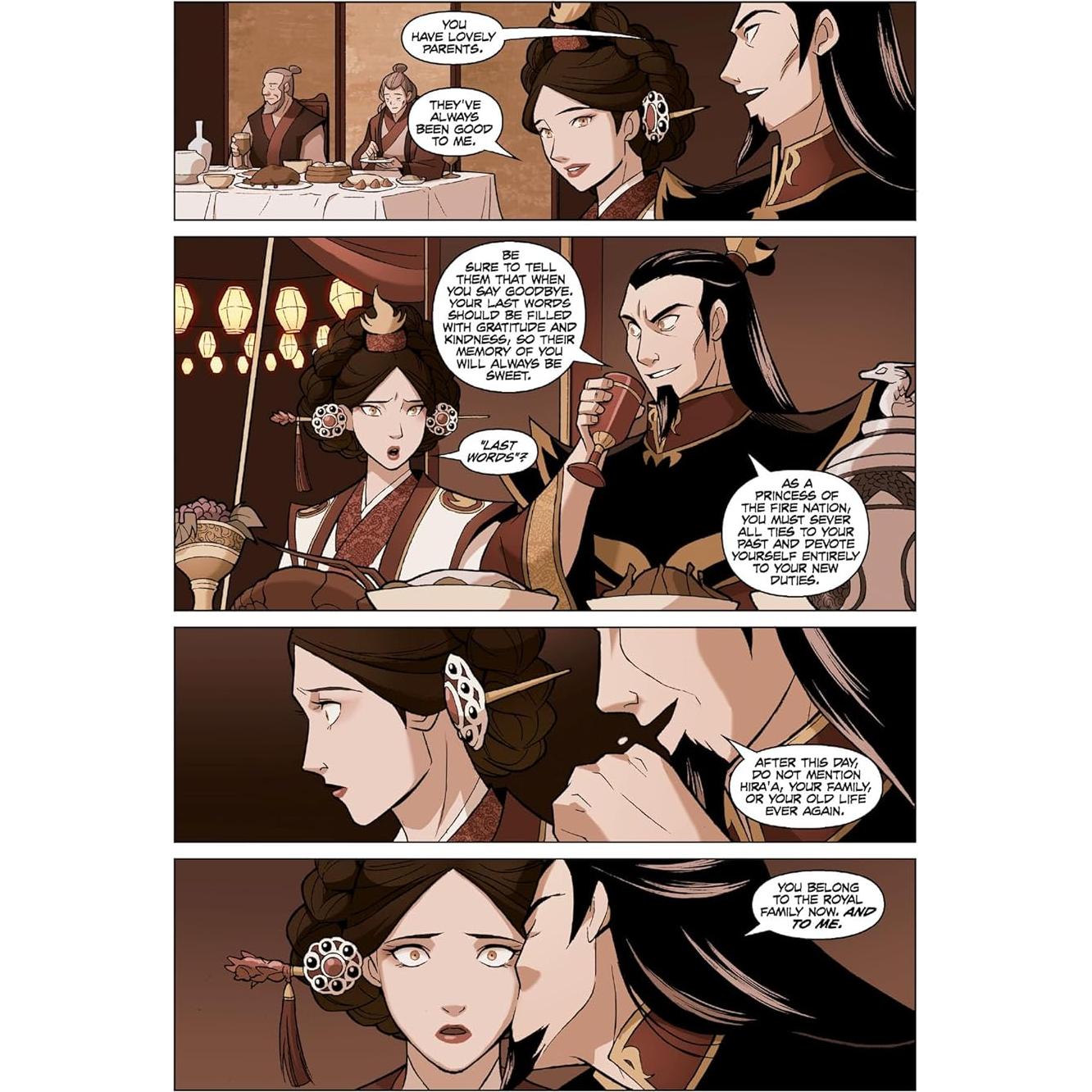 Avatar: The Last Airbender Omnibus Boxed Set