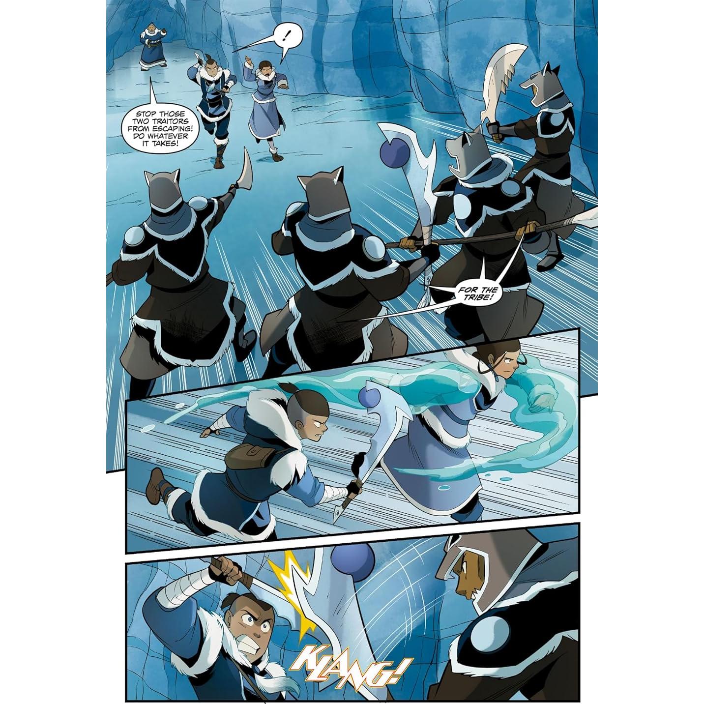 Avatar: The Last Airbender Omnibus Boxed Set