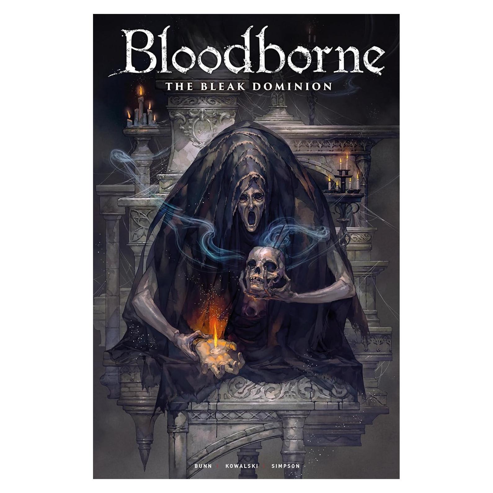 Bloodborne: The Bleak Dominion