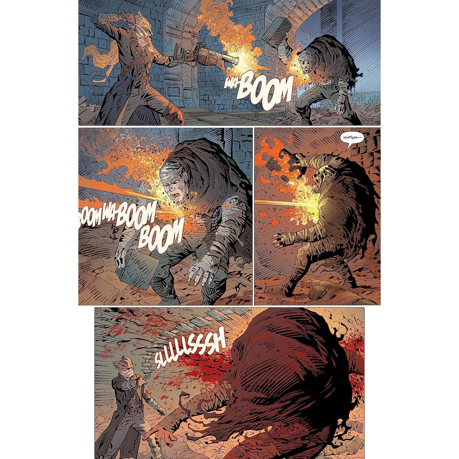 Bloodborne: The Bleak Dominion