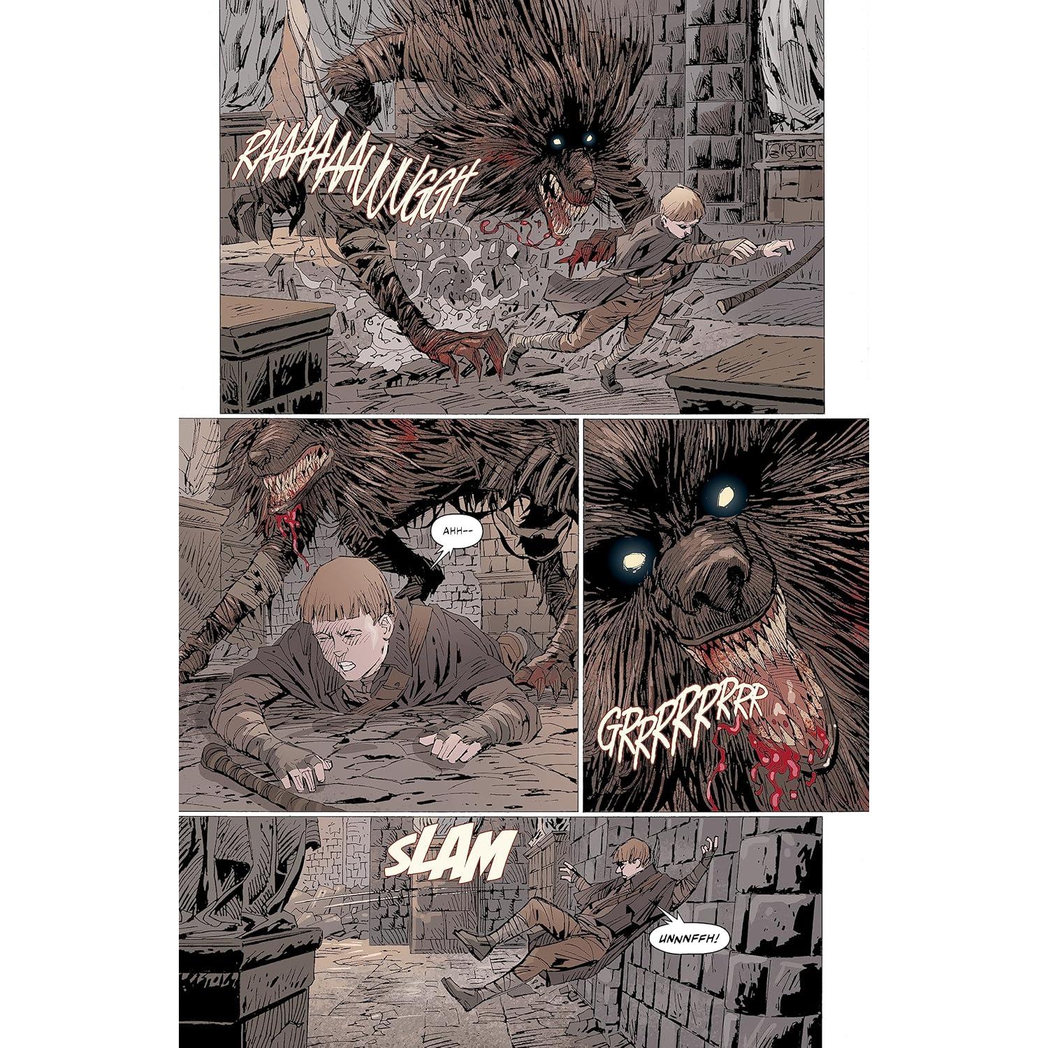 Bloodborne: The Bleak Dominion