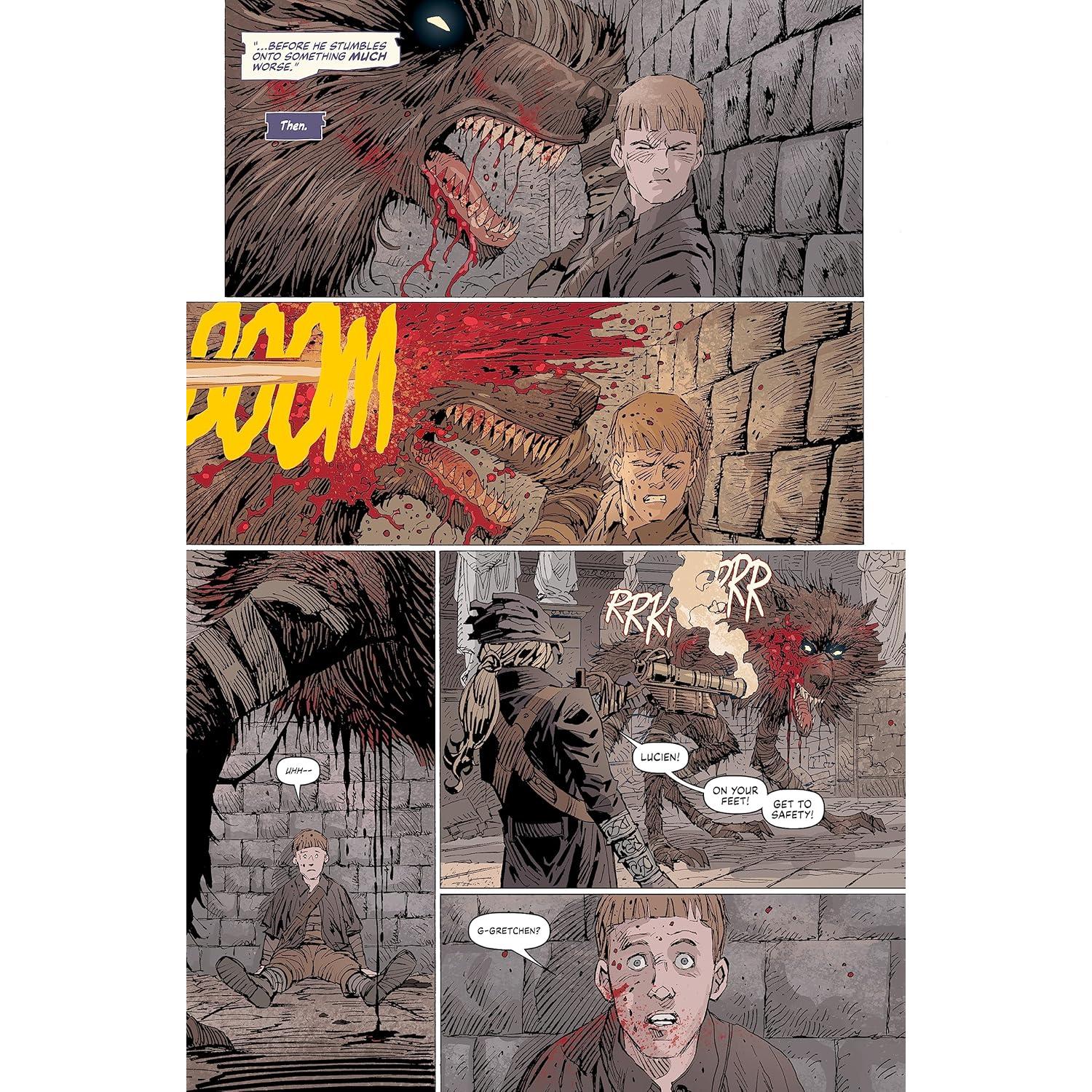 Bloodborne: The Bleak Dominion