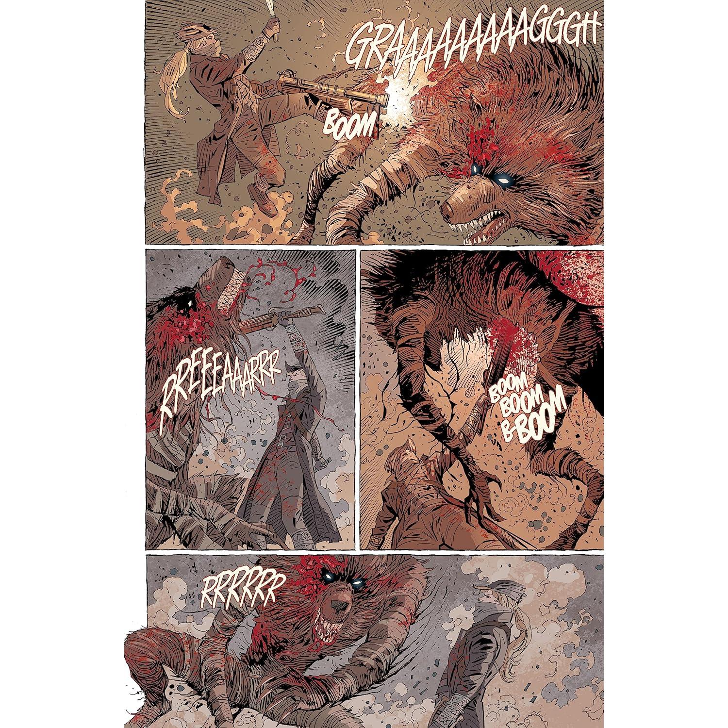 Bloodborne: The Bleak Dominion