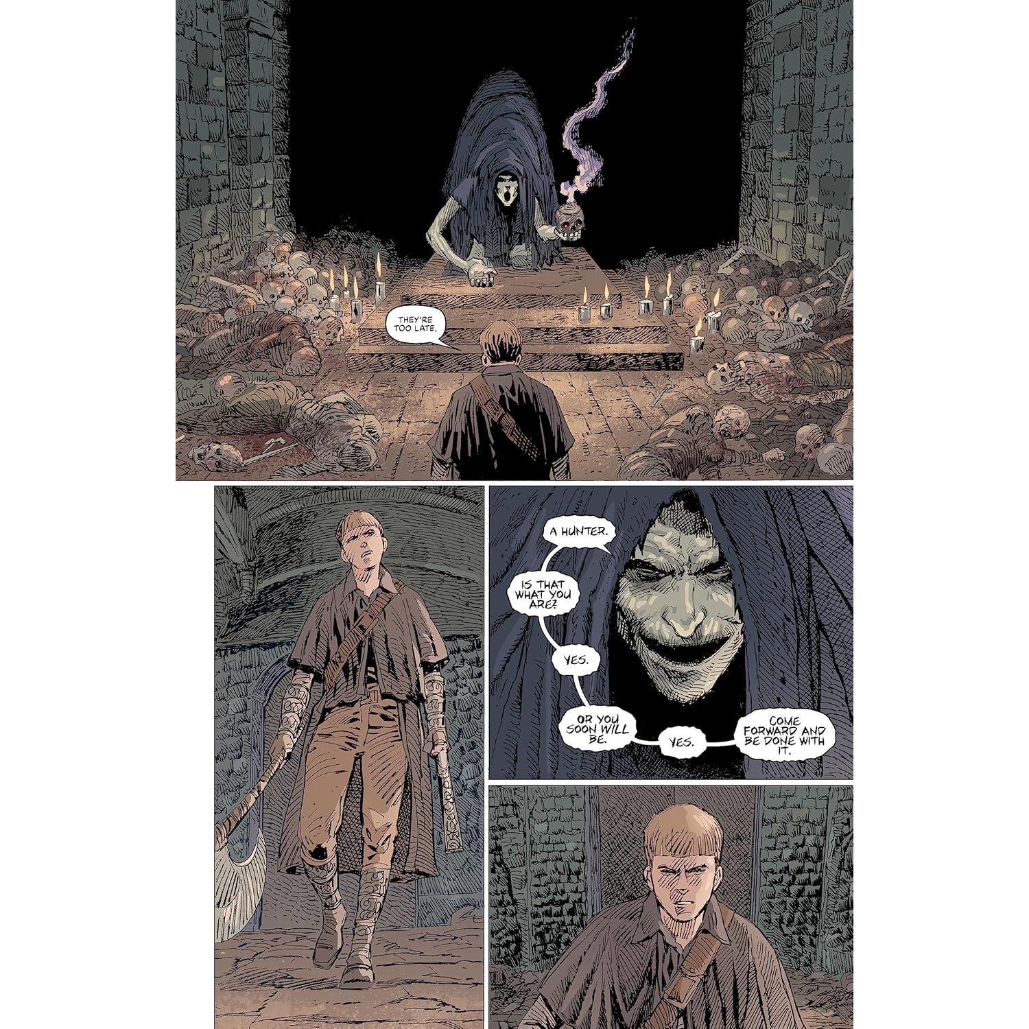 Bloodborne: The Bleak Dominion