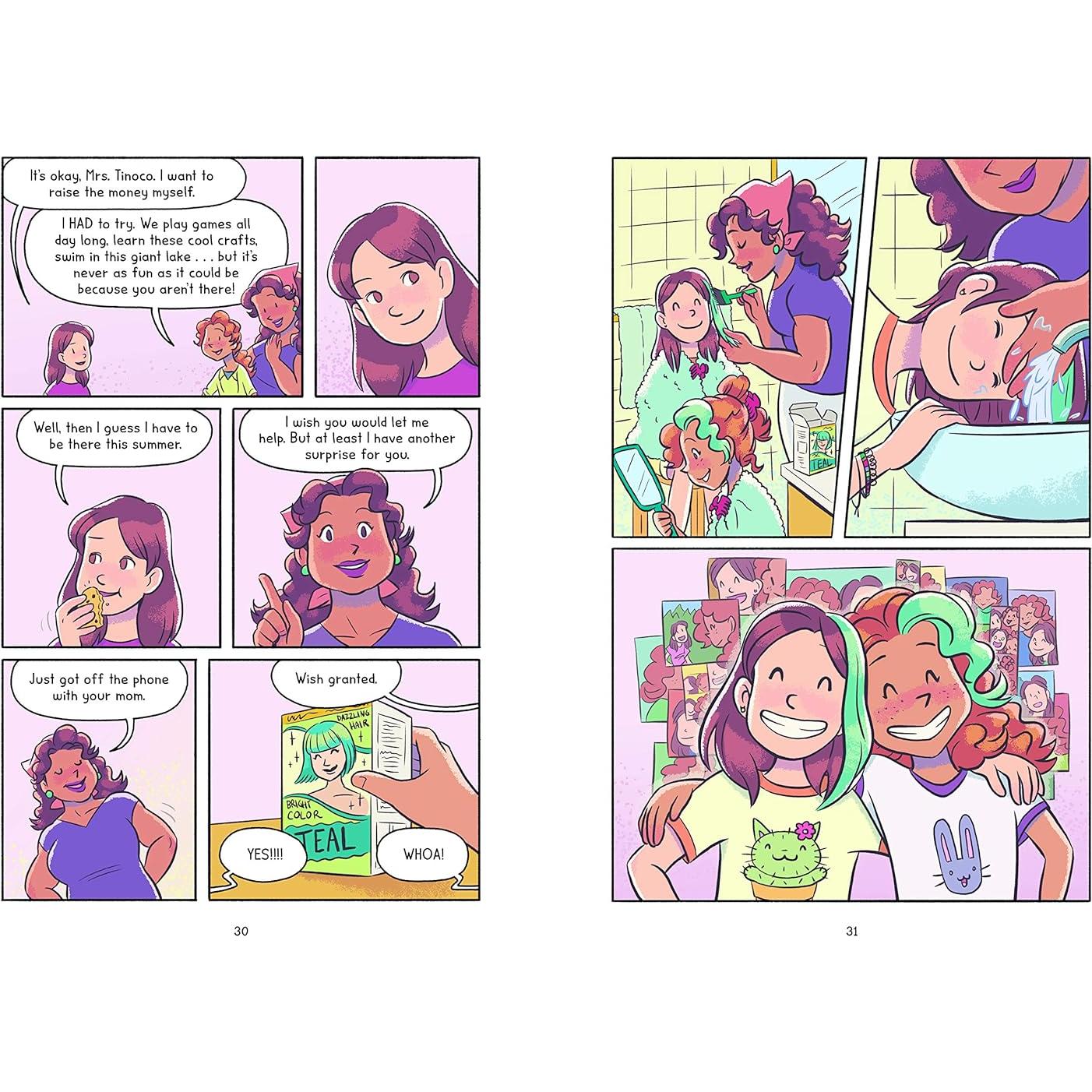 Katie the Catsitter: (A Graphic Novel)