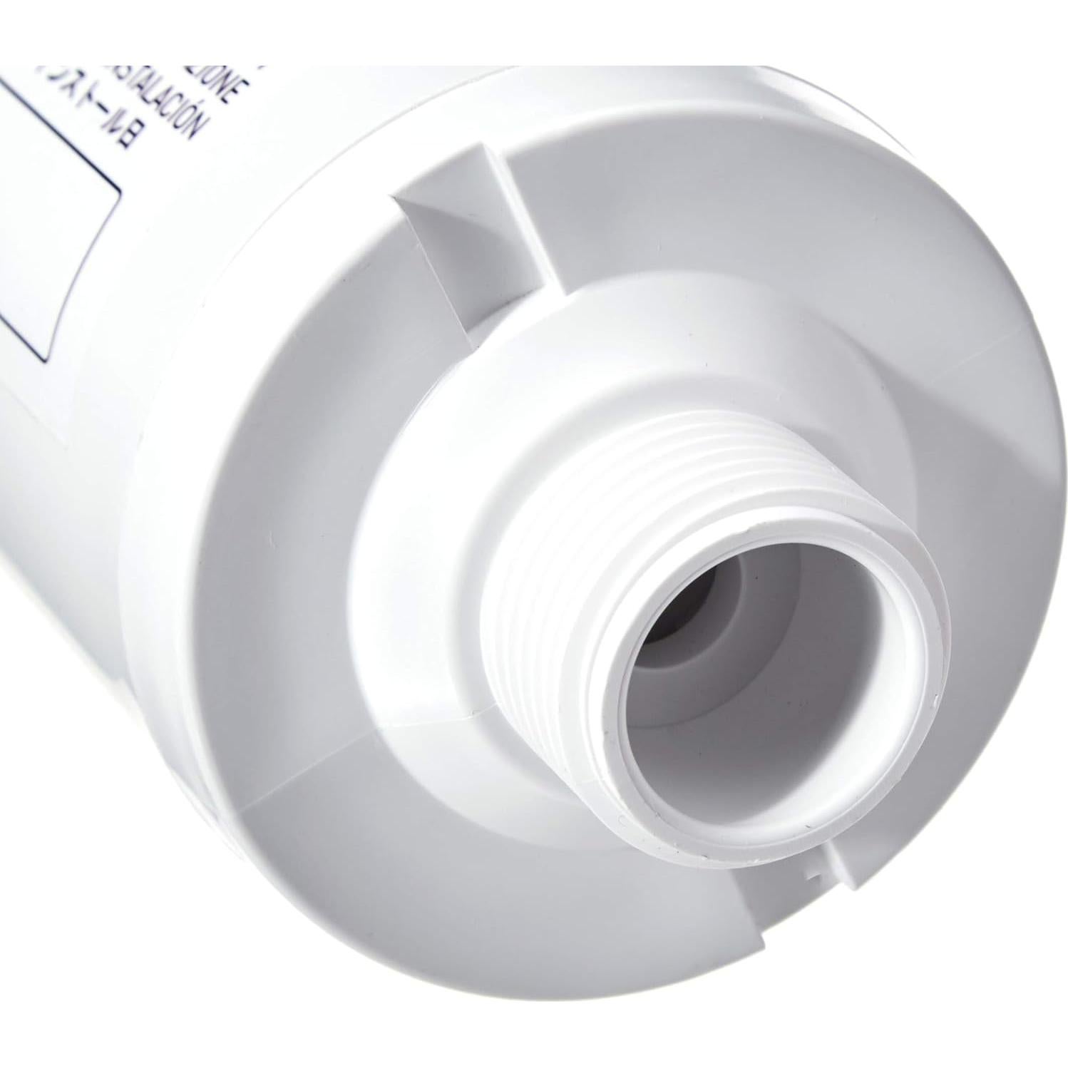 Filtro de Agua Inline Amazon Basics EWF-8056-2, Paquete de 2