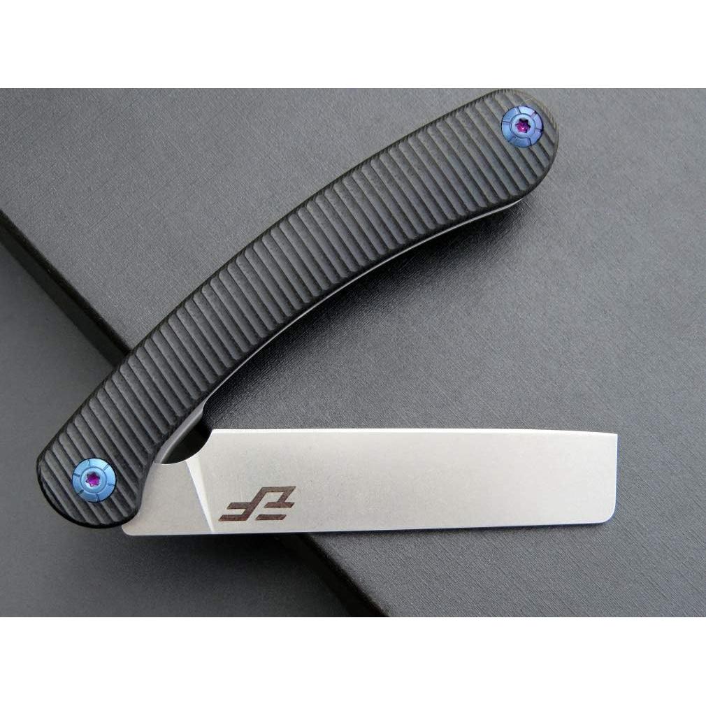 Cuchillo Plegable Eafengrow EF939 con Hoja D2 y Mango G10