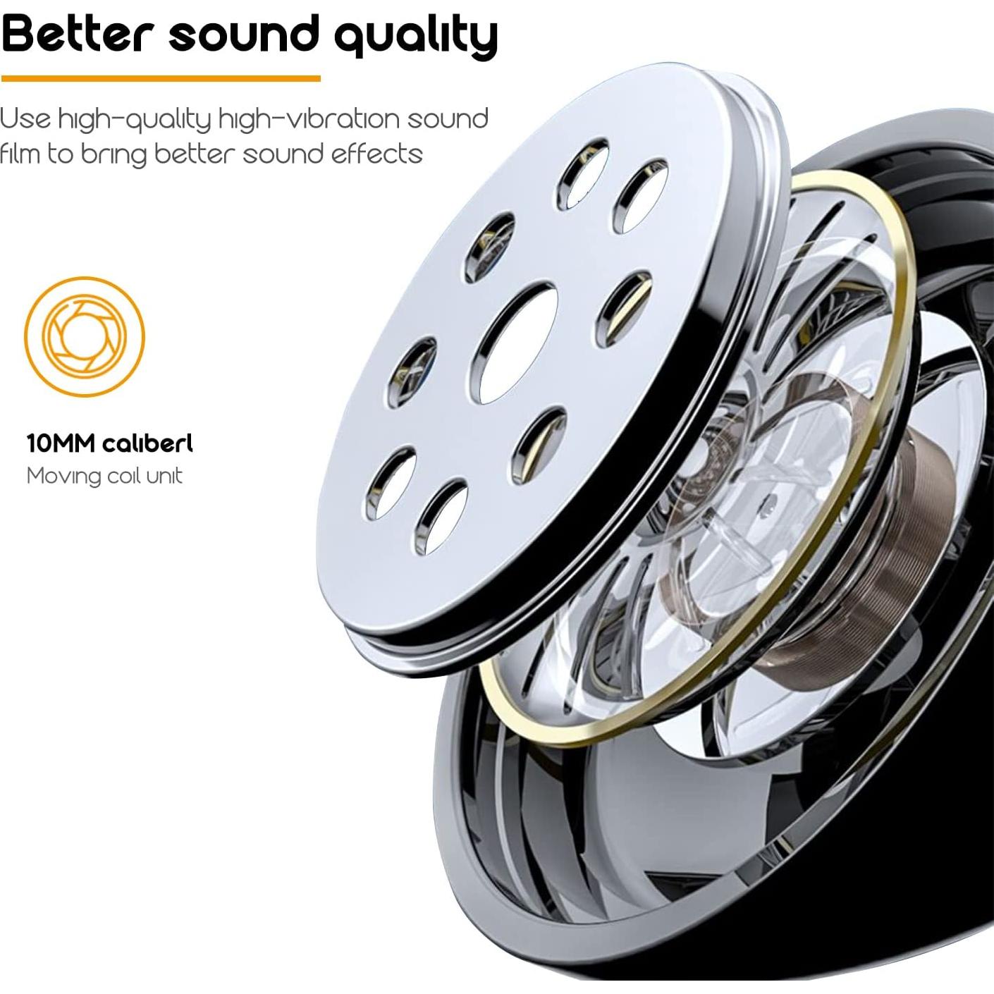 Auriculares con cable BCRKLO JSEJ01 para iPhone y iPad