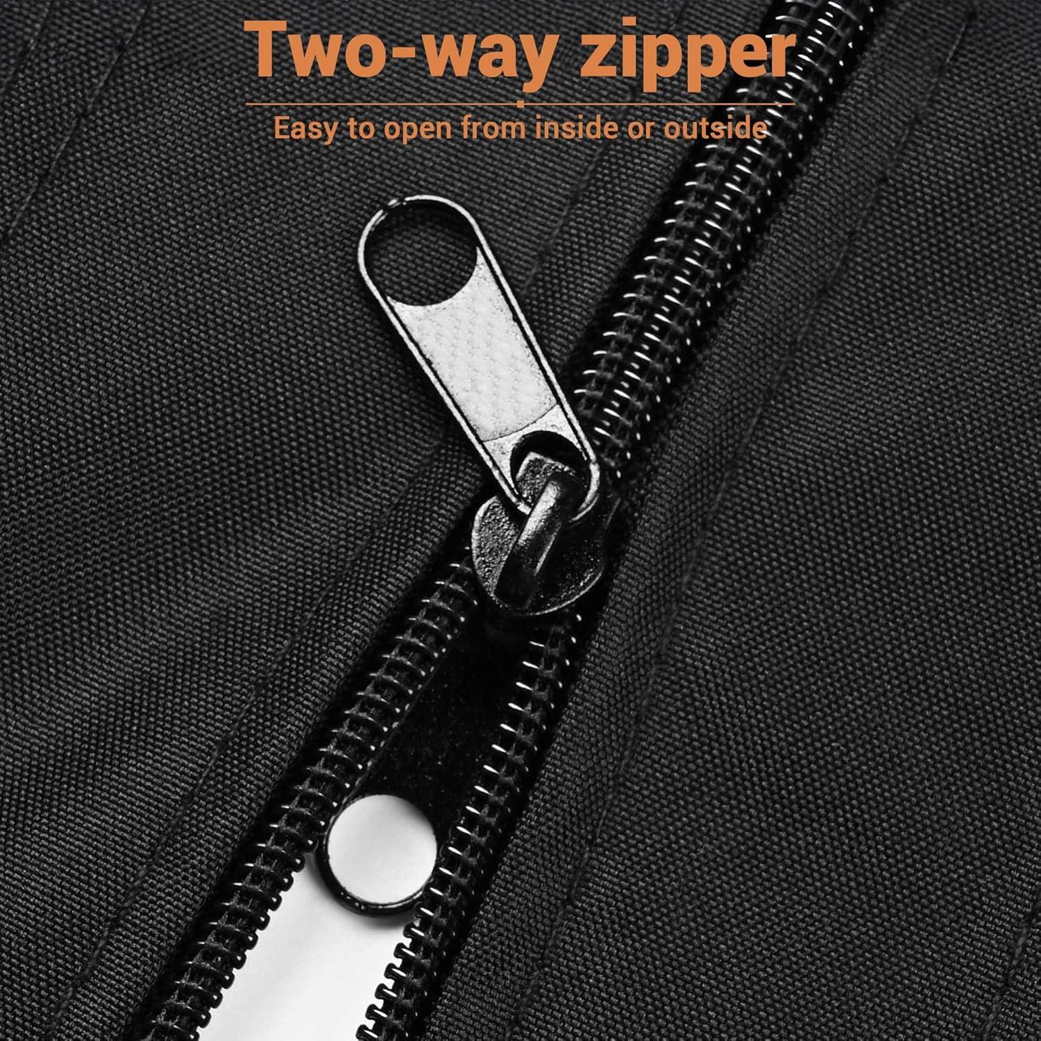 Paredes Laterales de Malla Instahibit para Carpa 10x10 pies