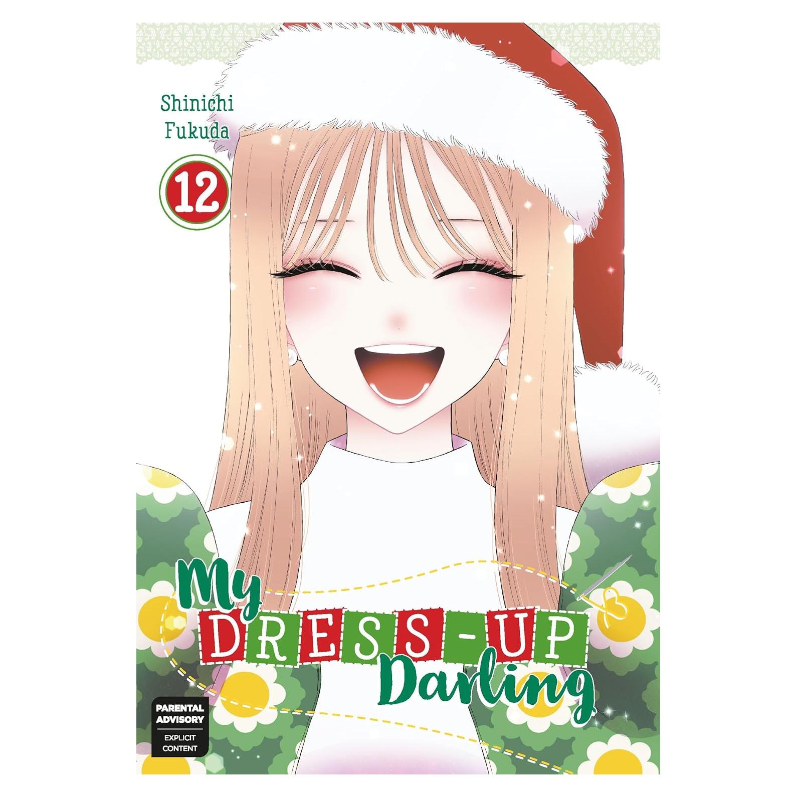 My Dress-Up Darling 12