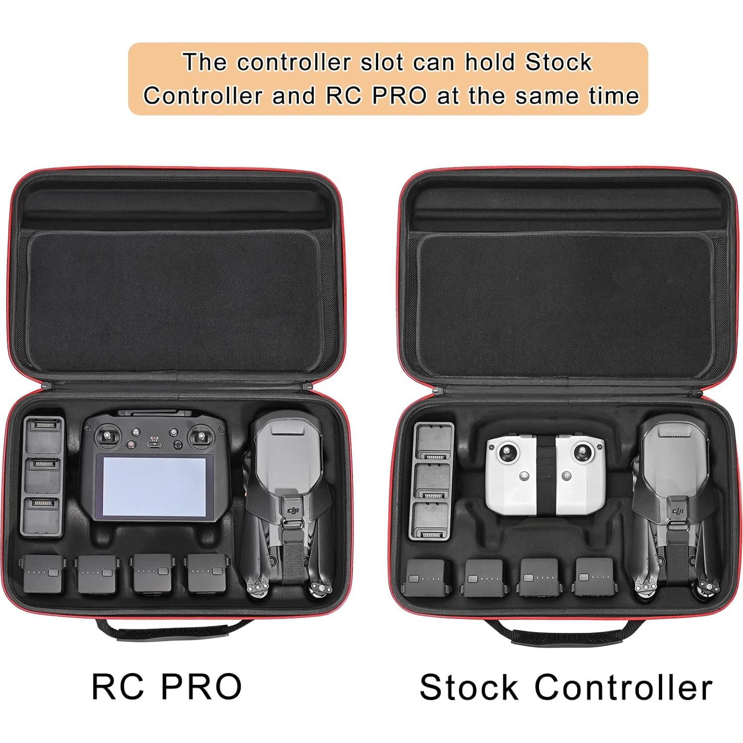 Funda Dura RLSOCO para DJI Mavic 3 - Almacenamiento Organizado
