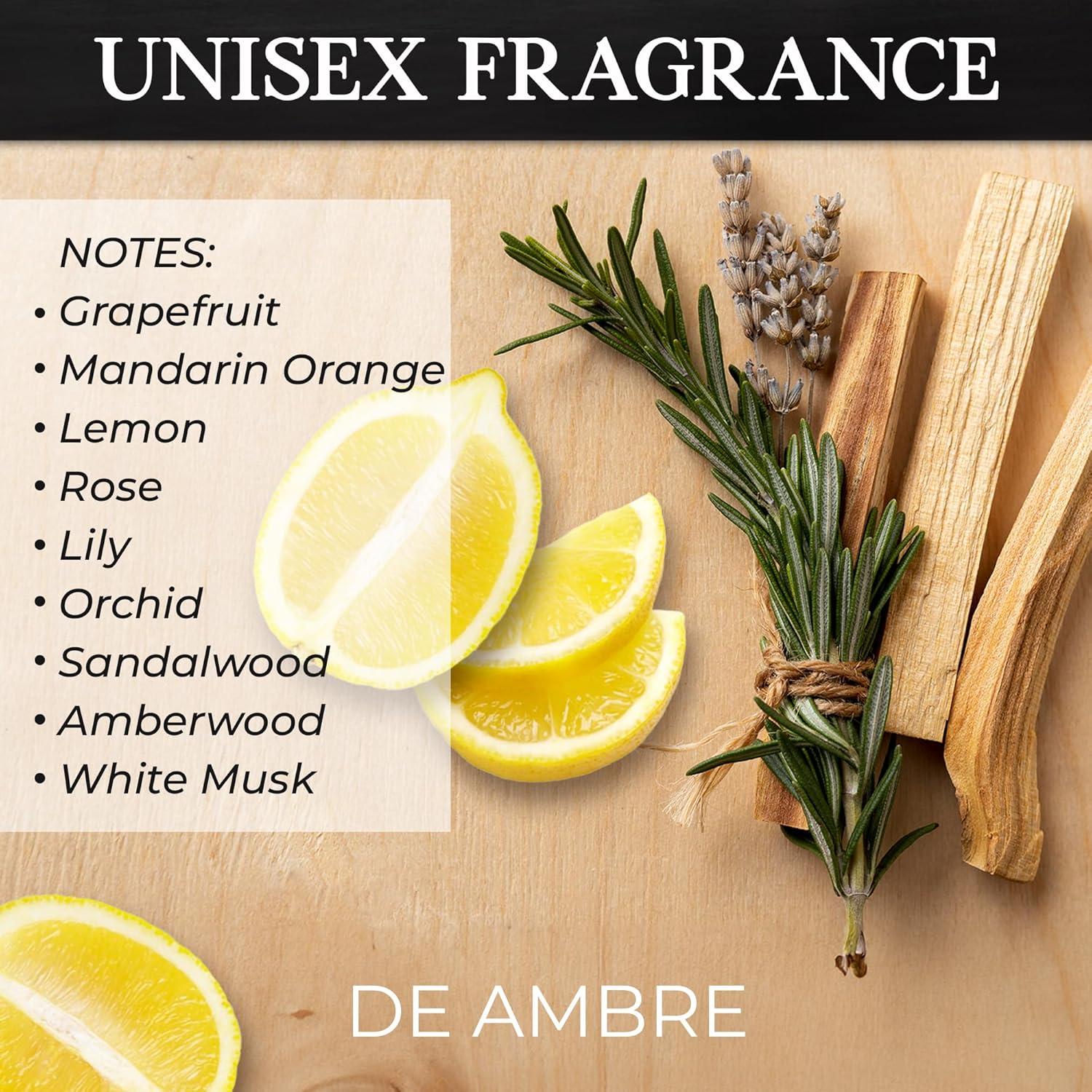 Ambientador de Auto NV Aroma De Ambre - Fragancia Lujo 63.5g