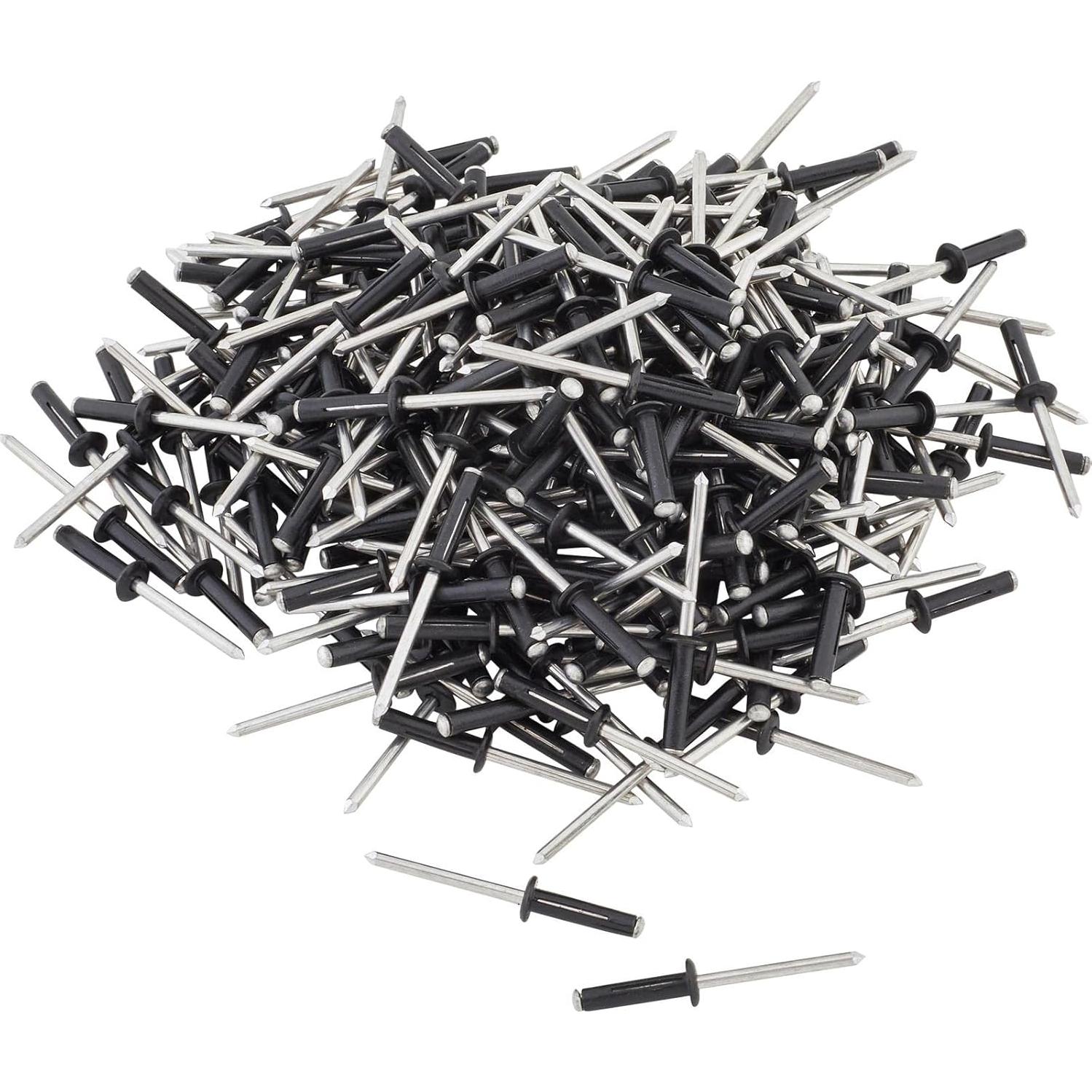 Remaches Explosivos de Aluminio 3/16" Speedway Motors - 250 Pzas