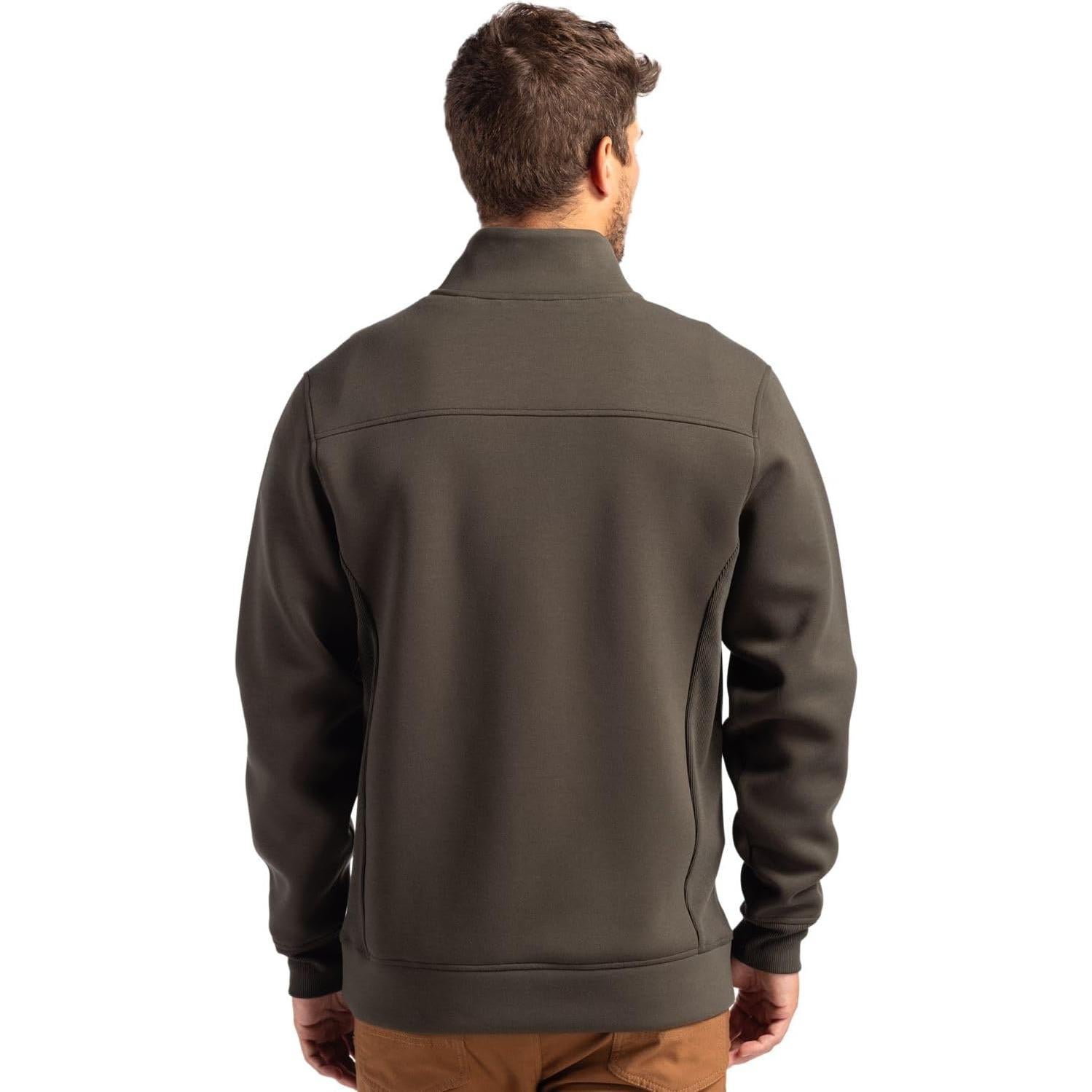 Suéter Cutter & Buck Roam Eco Reciclado Hombre 23 Botellas