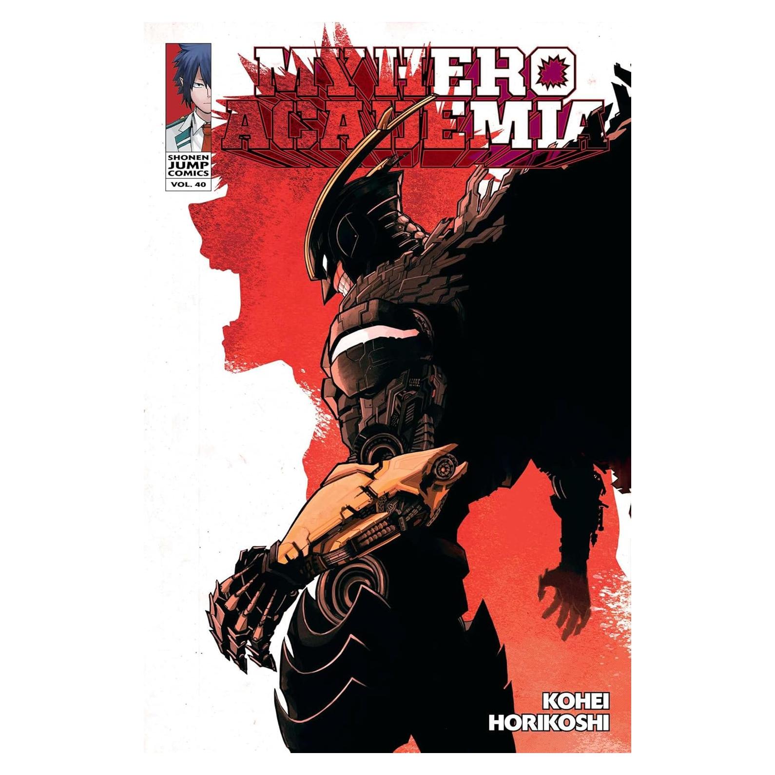 My Hero Academia, Vol. 40 (40)