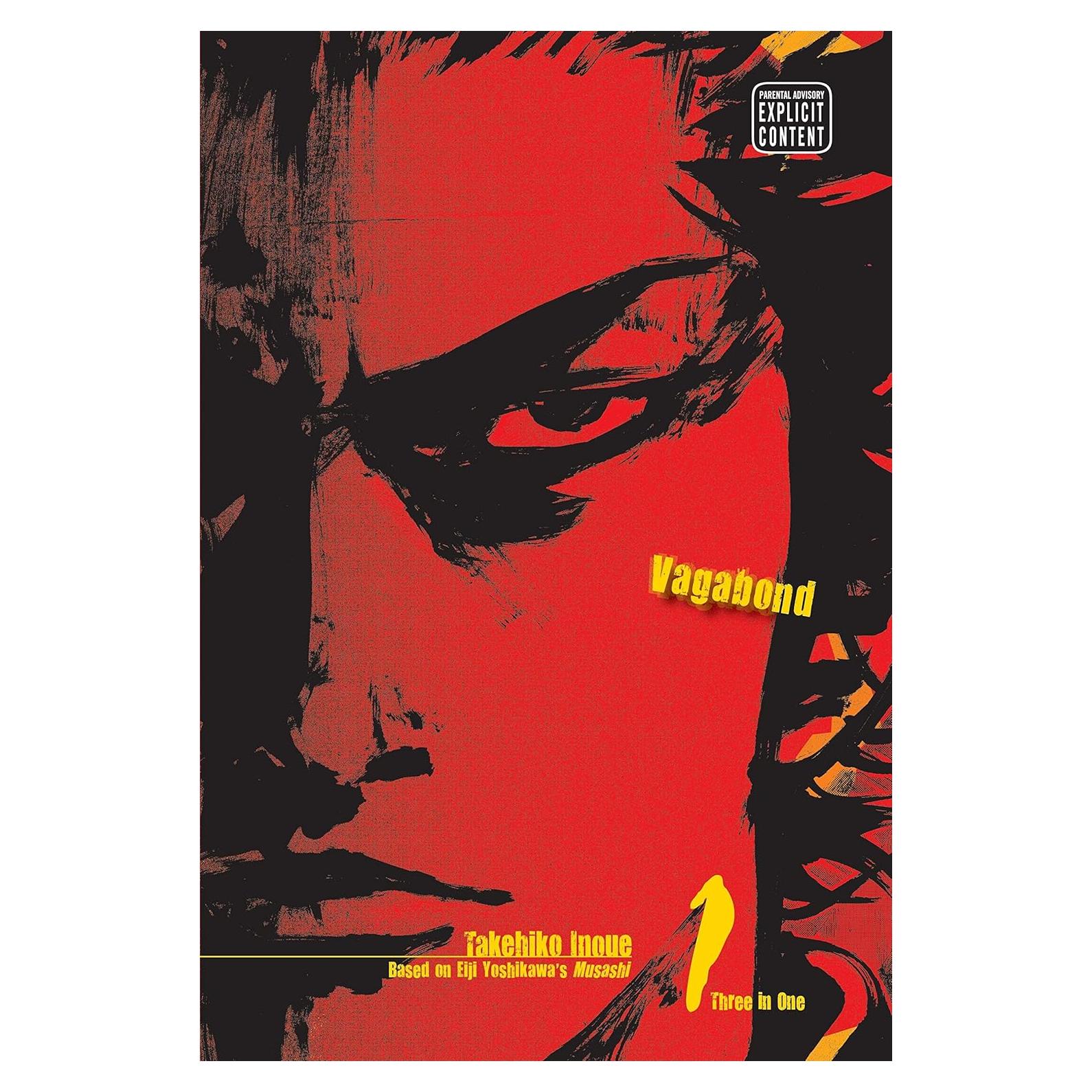 Vagabond, Vol. 1 (VIZBIG Edition)