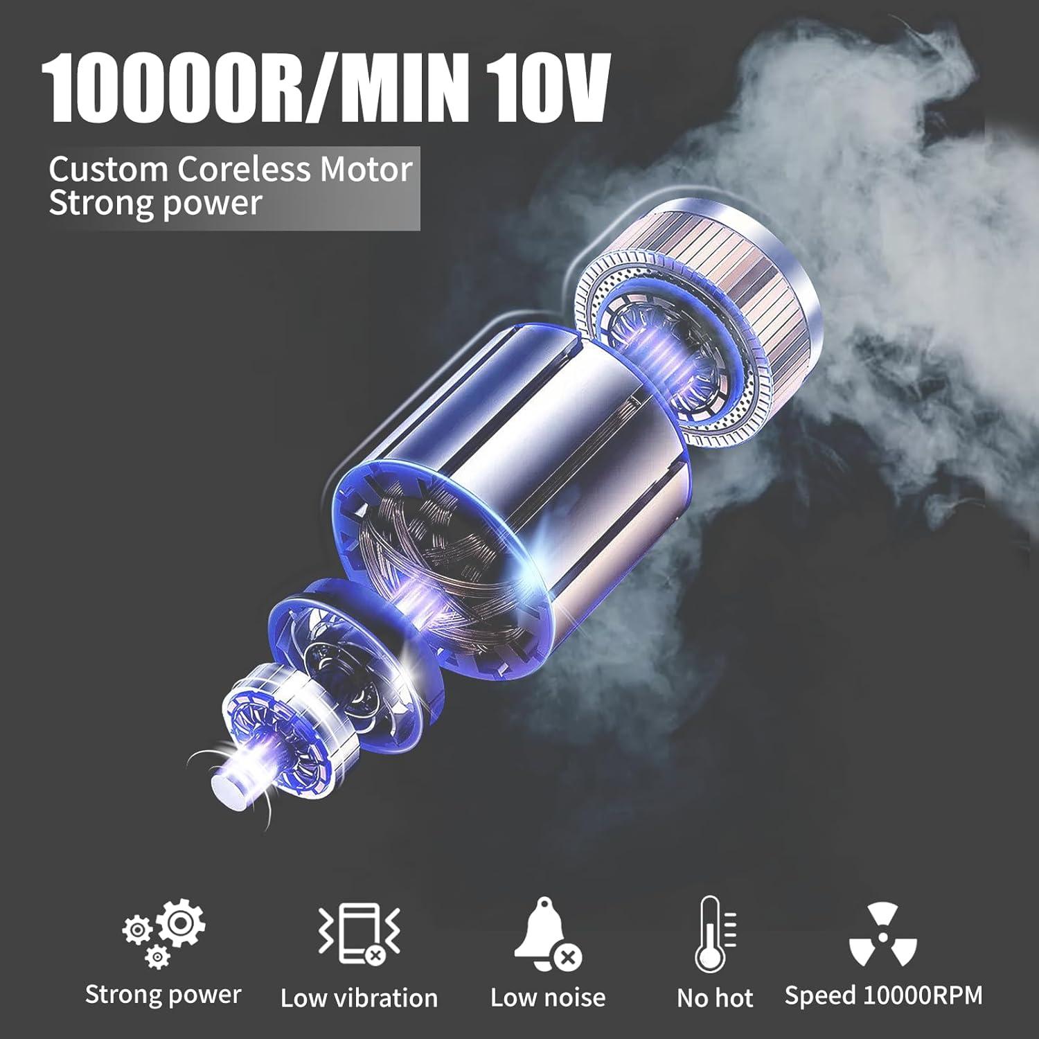 Kit de Tatuaje Completo BLACKBUDDA para Principiantes - Rojo