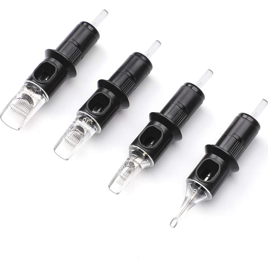 Cartuchos de Agujas de Tatuaje Desechables STIGMA EN05 20Pcs