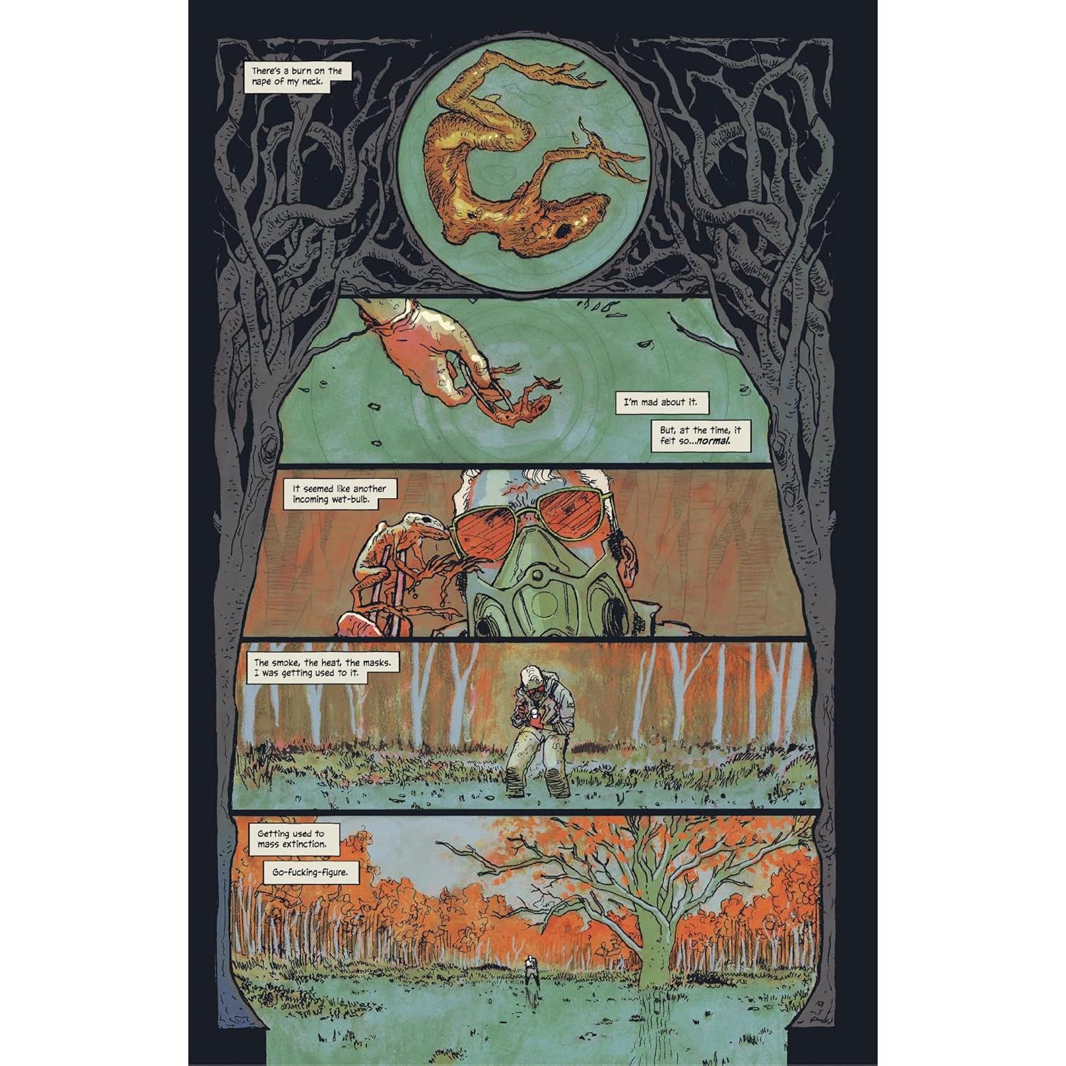 Into the Unbeing Volume 1