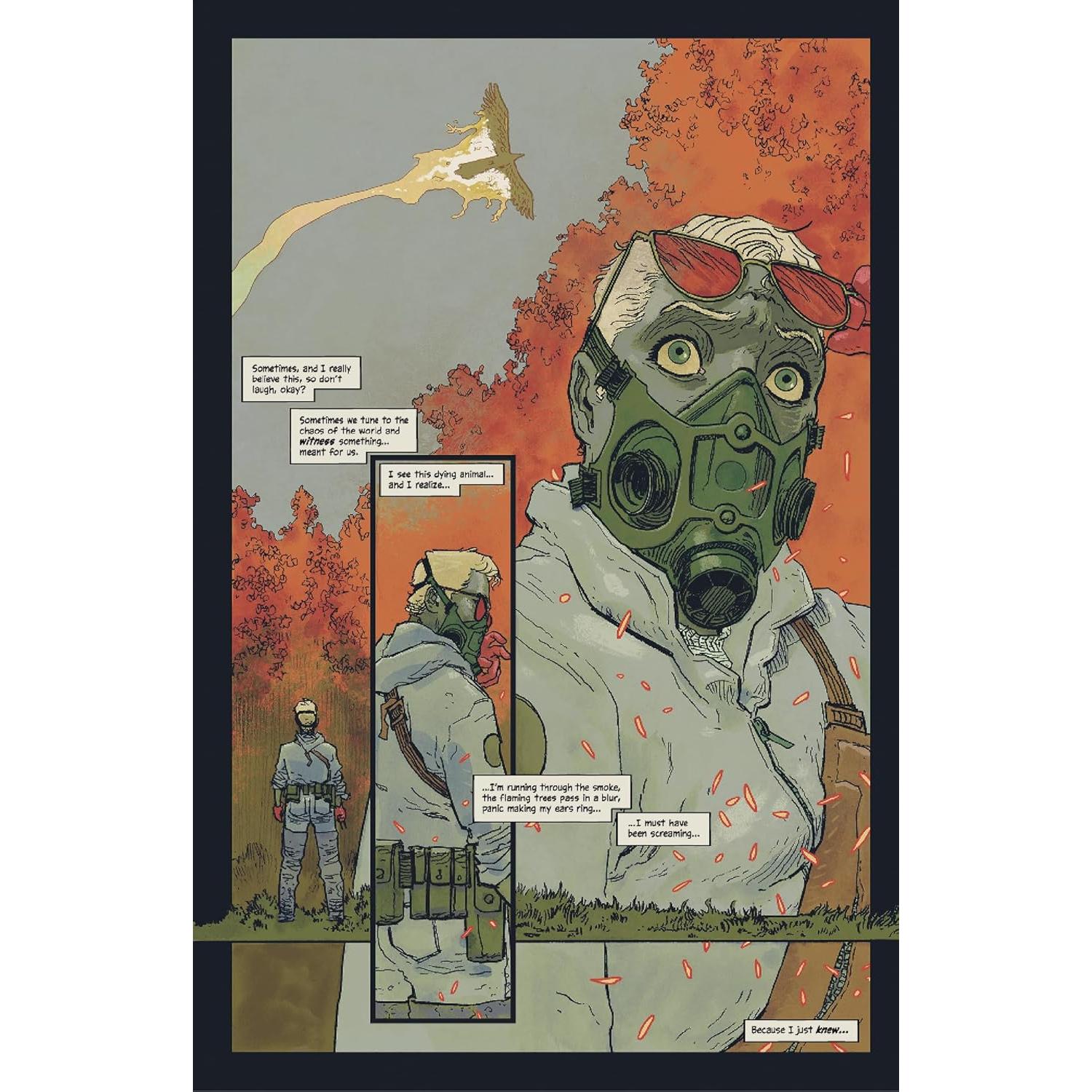 Into the Unbeing Volume 1