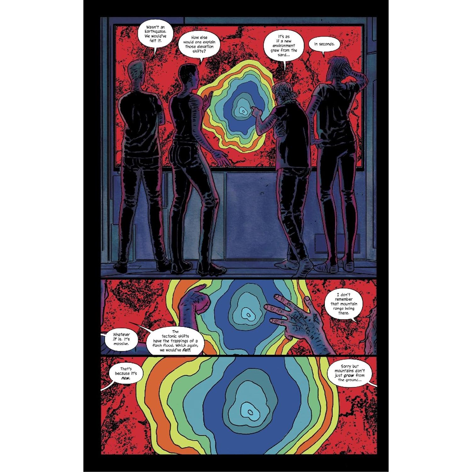 Into the Unbeing Volume 1