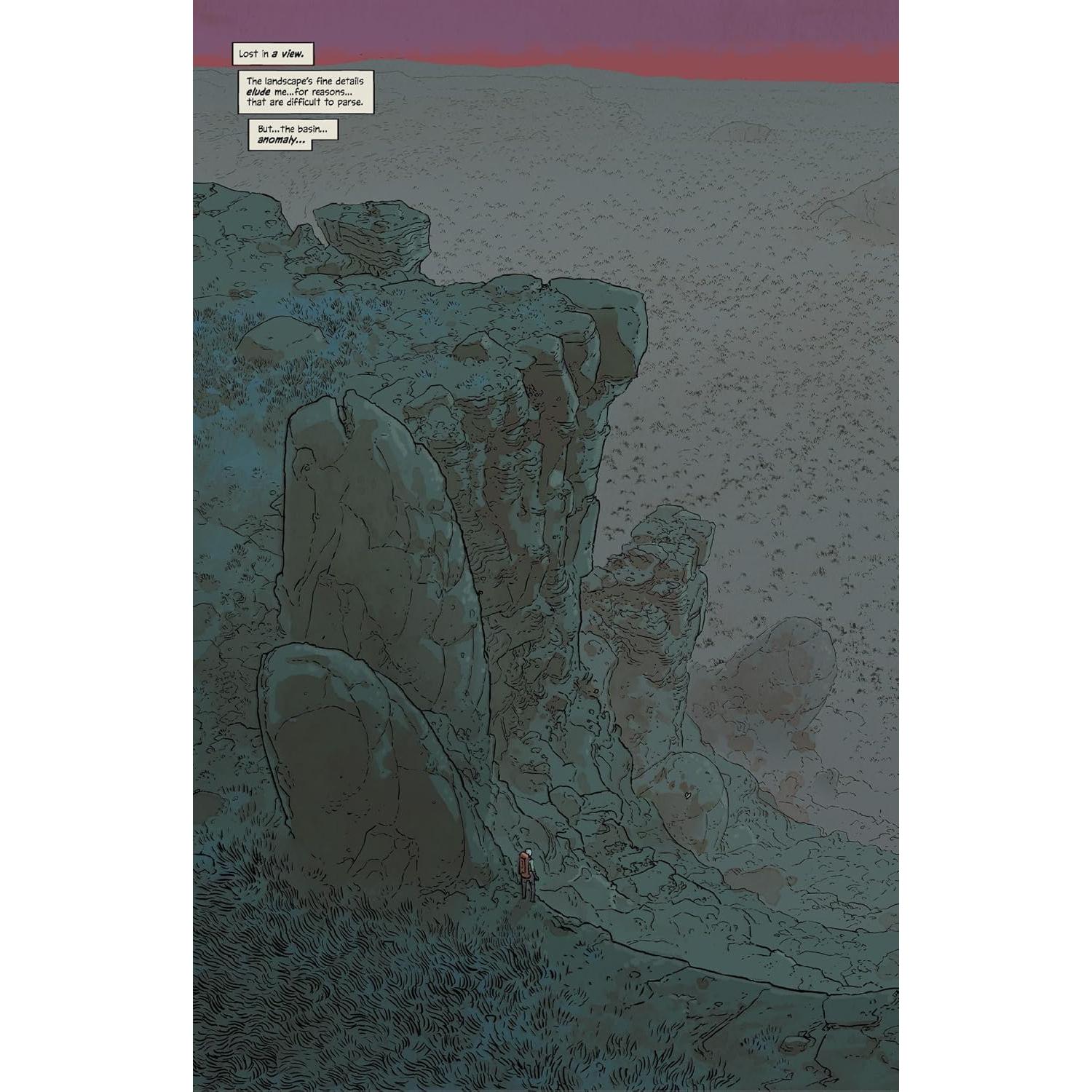 Into the Unbeing Volume 1