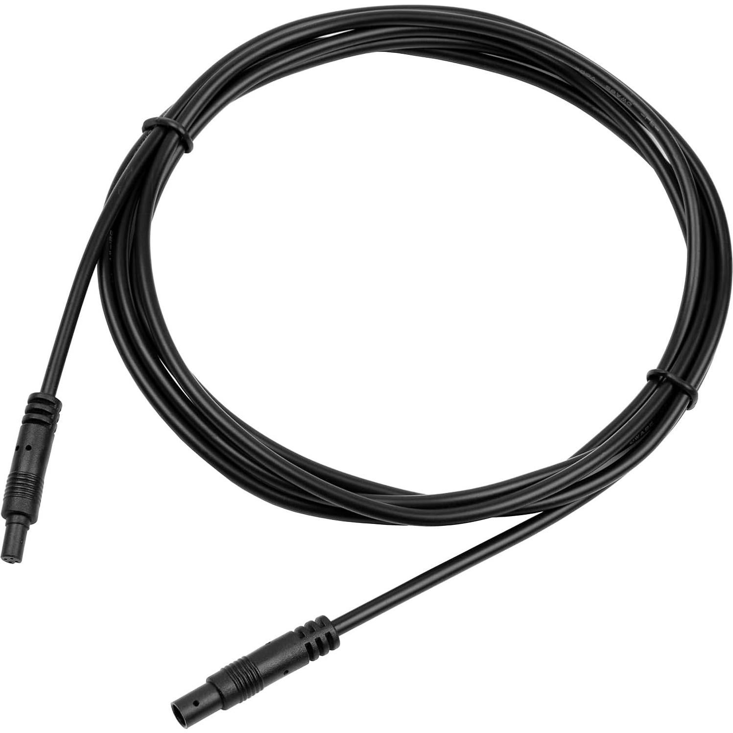 Cable de Extensión 4 Pines Gmailmall 1.98m para Cámara de Respaldo