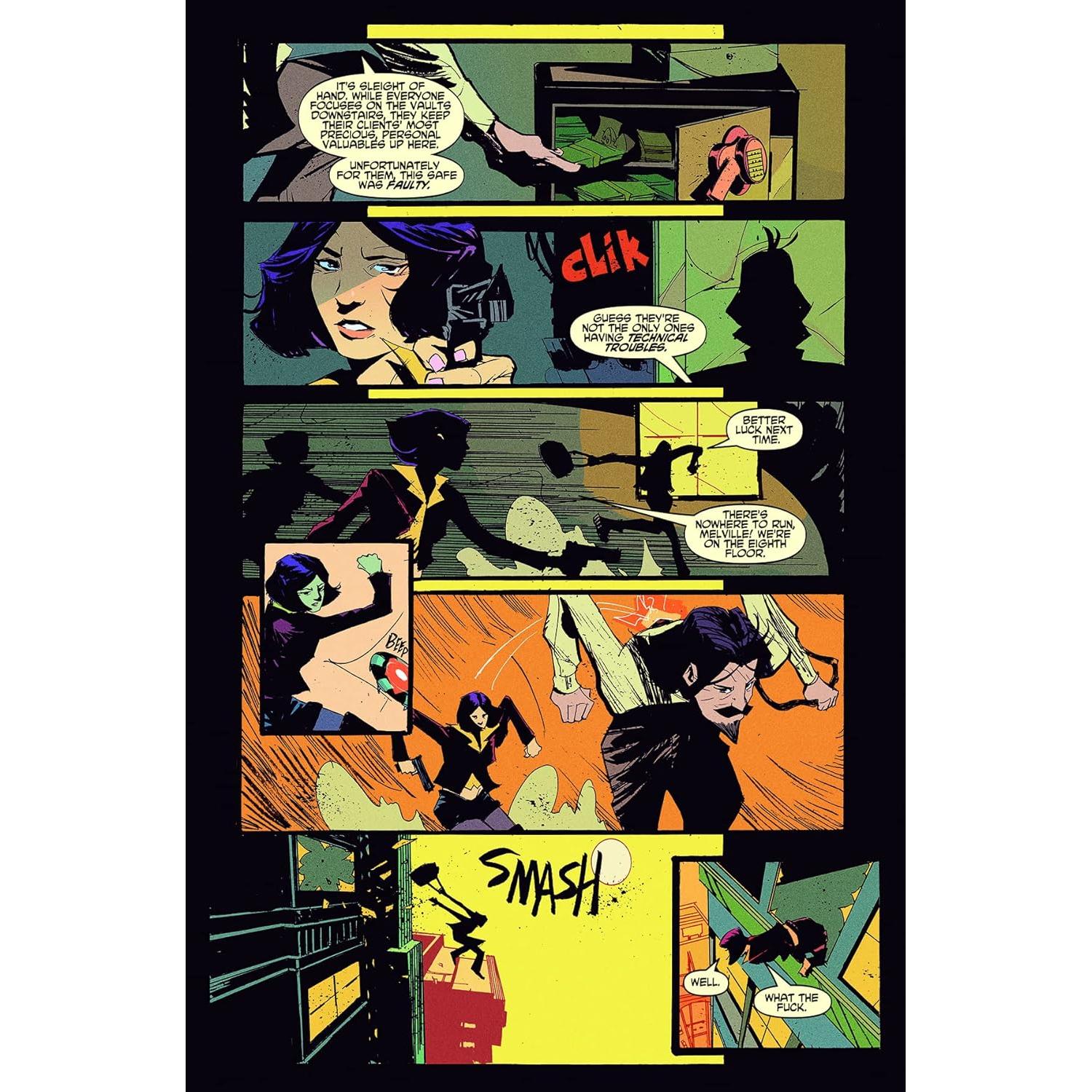 Cowboy Bebop: Supernova Swing (Graphic Novel)