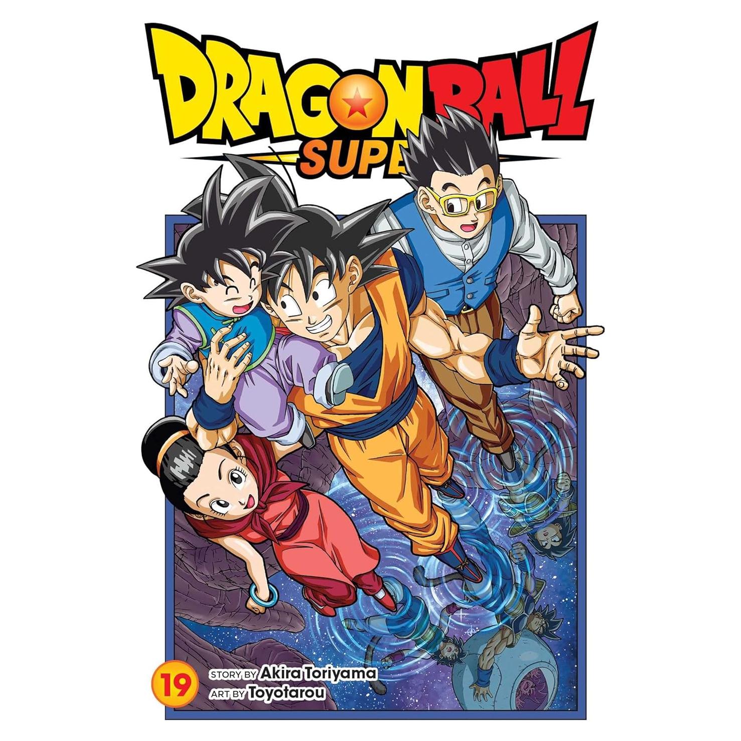 Dragon Ball Super, Vol. 19 (19)
