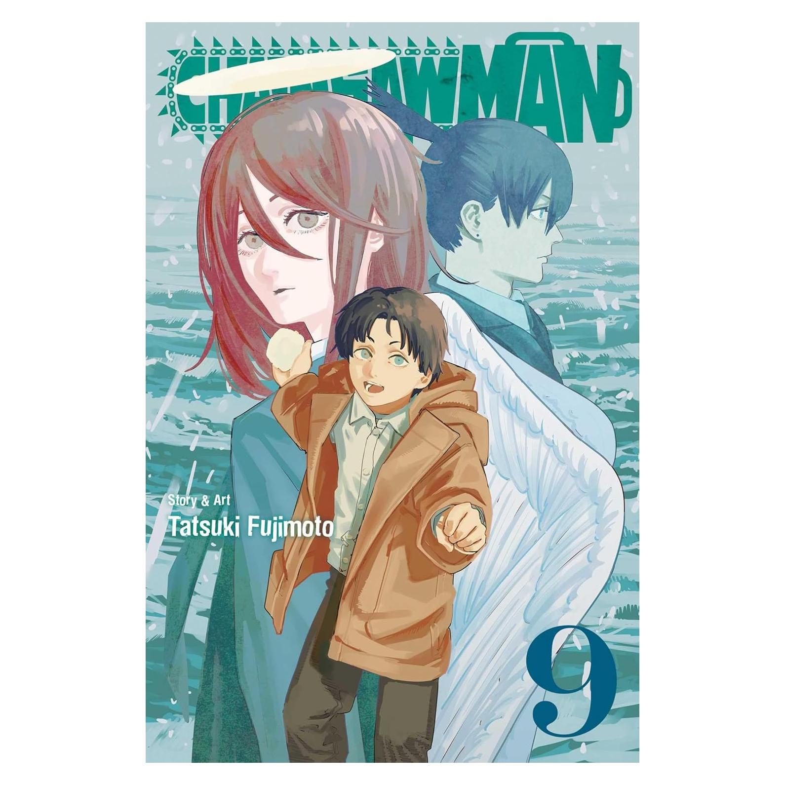 Chainsaw Man, Vol. 9 (9)