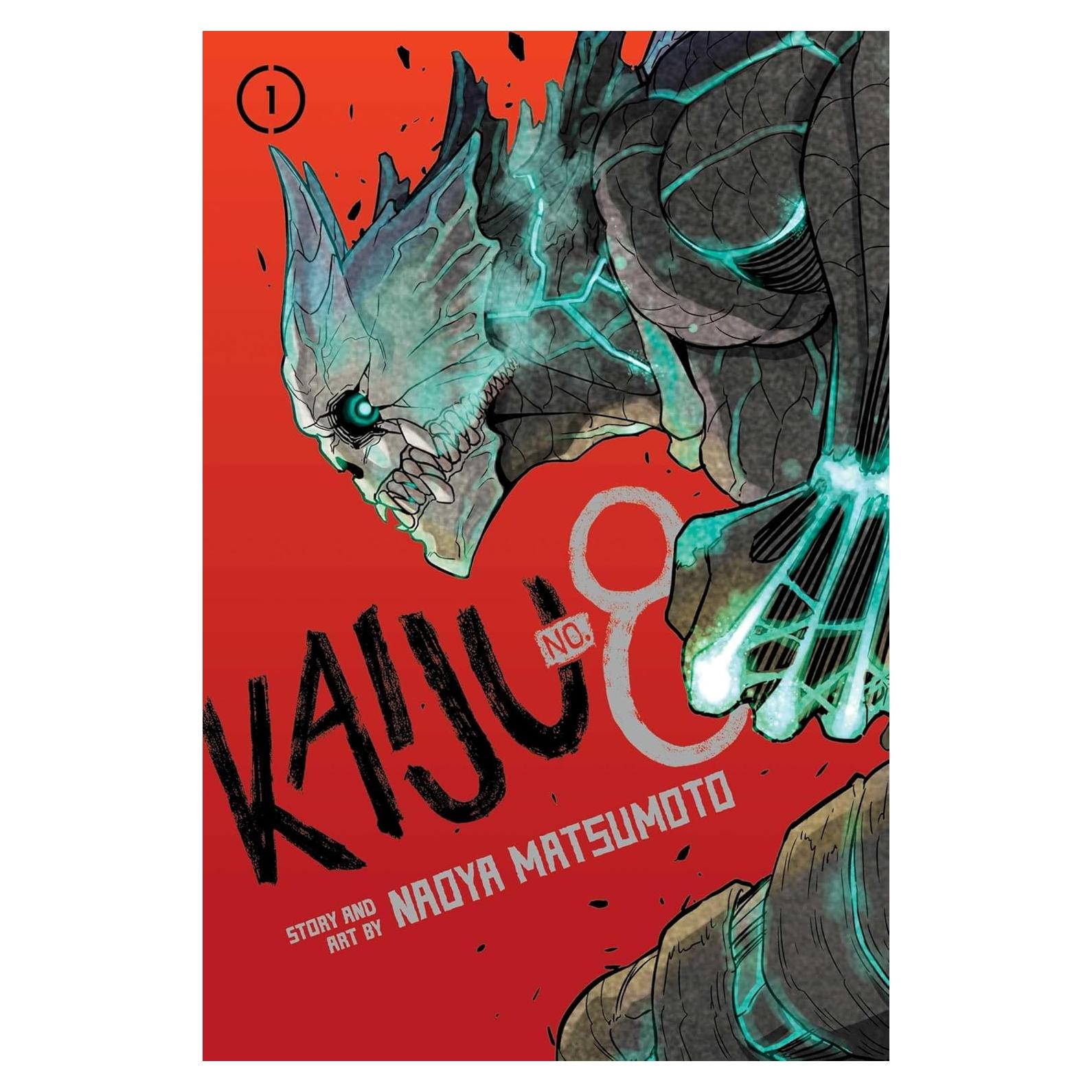 Kaiju No. 8, Vol. 1 (1)