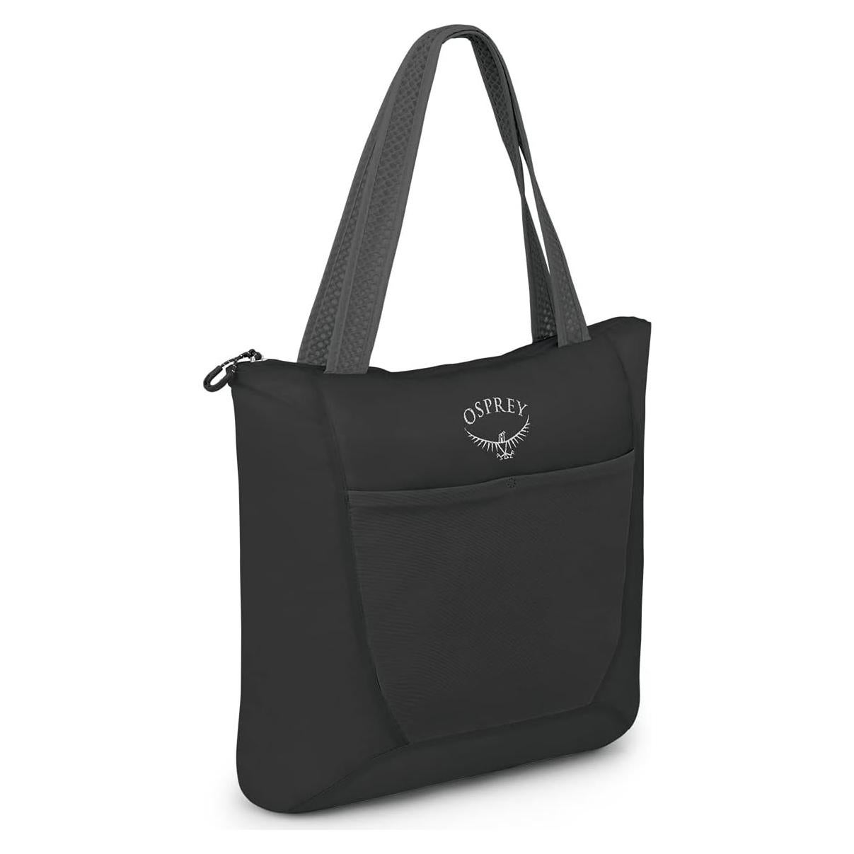 Bolsa Plegable Ultraligera Osprey 12x15cm Negro