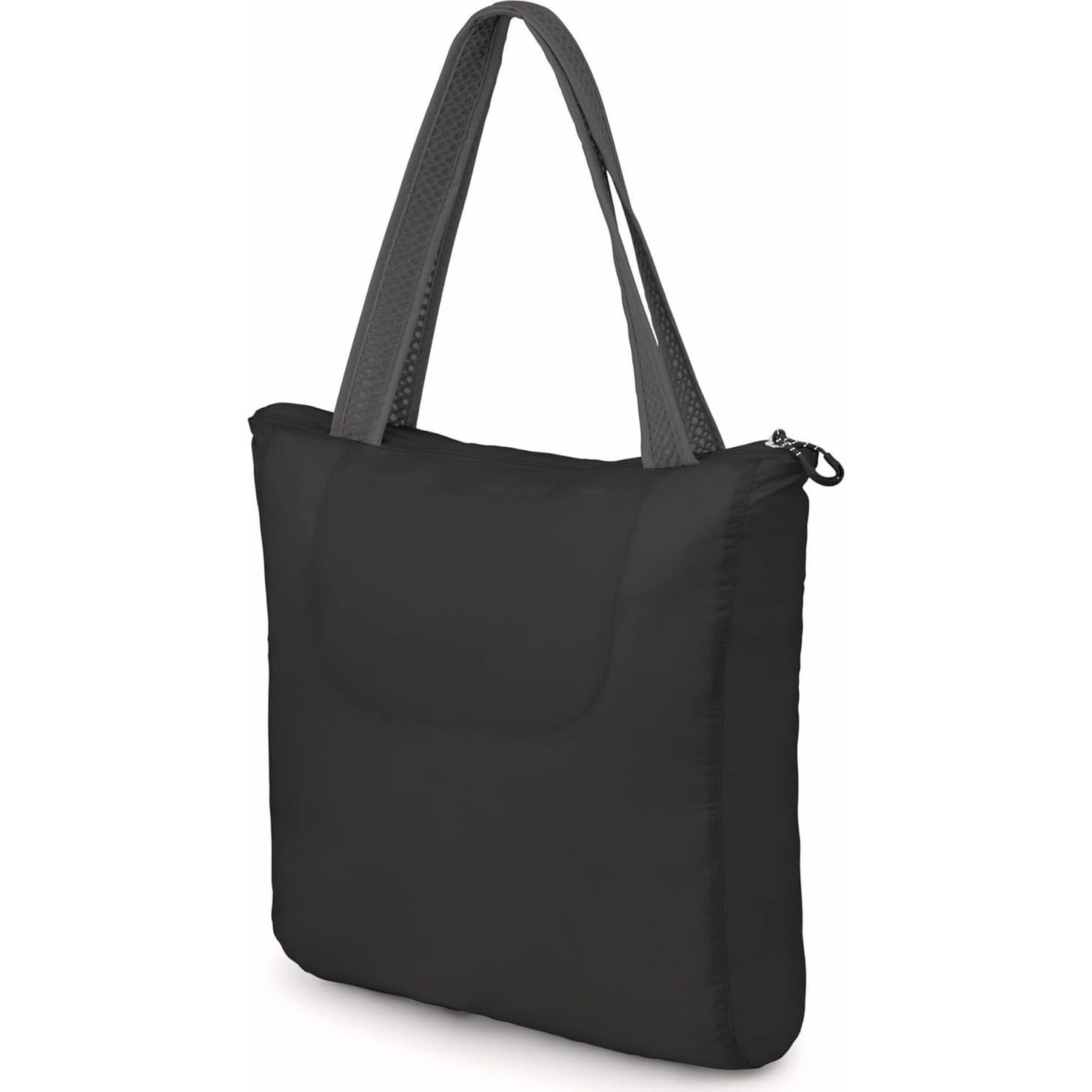 Bolsa Plegable Ultraligera Osprey 12x15cm Negro