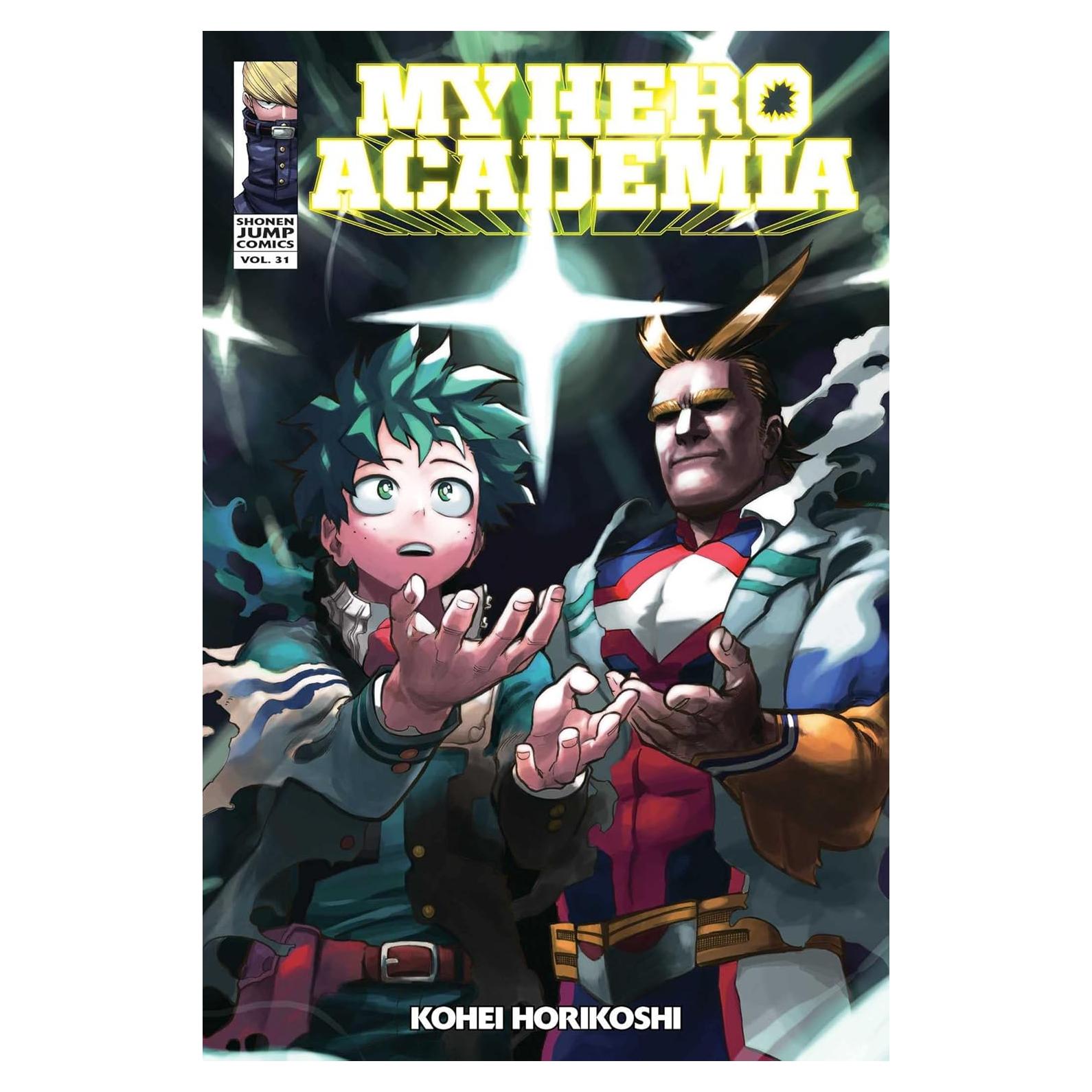 My Hero Academia, Vol. 31 (31)