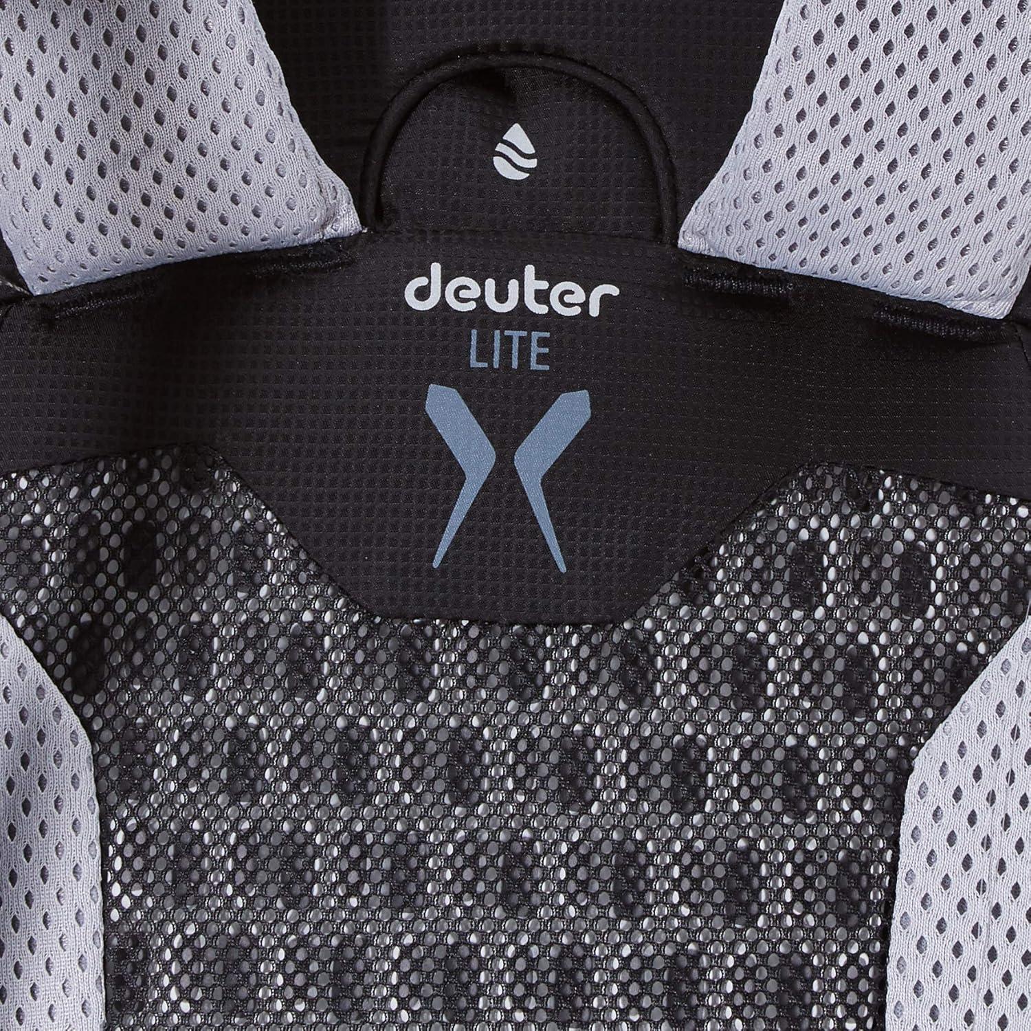 Mochila Deuter Speed Lite 24 SL Negra para Mujeres 24L