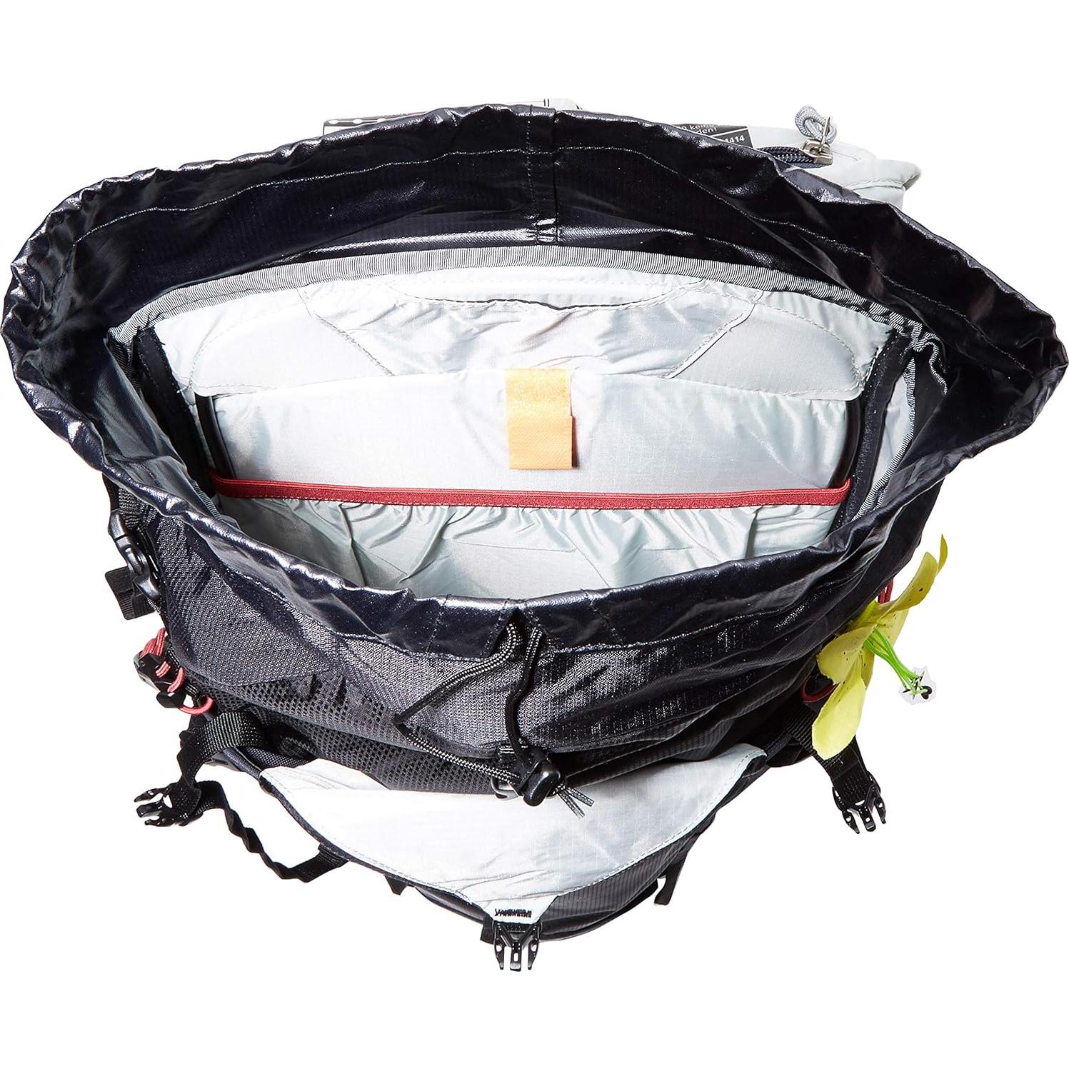 Mochila Deuter Speed Lite 24 SL Negra para Mujeres 24L