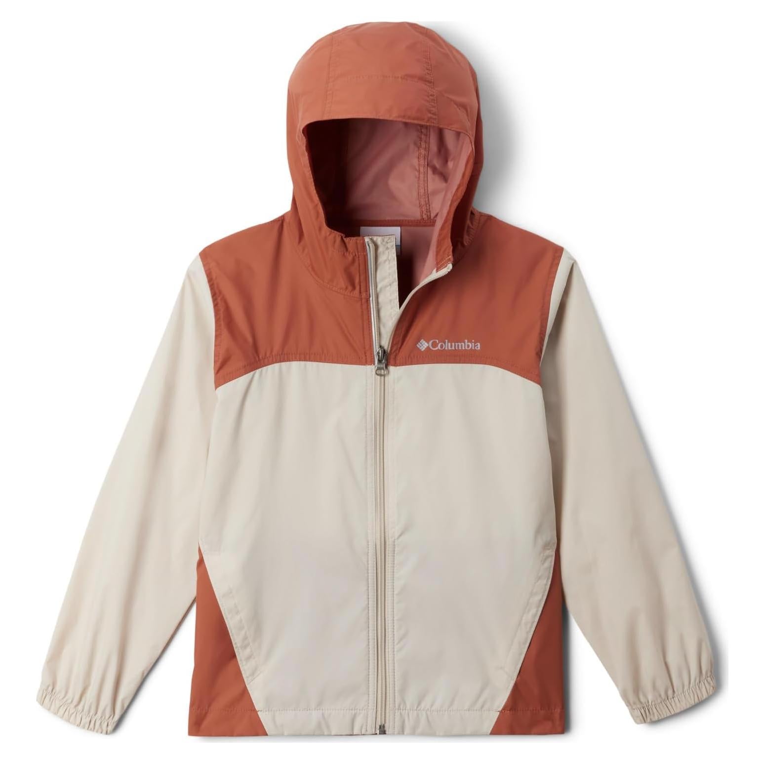 Chaqueta de Lluvia Infantil Columbia Glennaker 100% Nylon