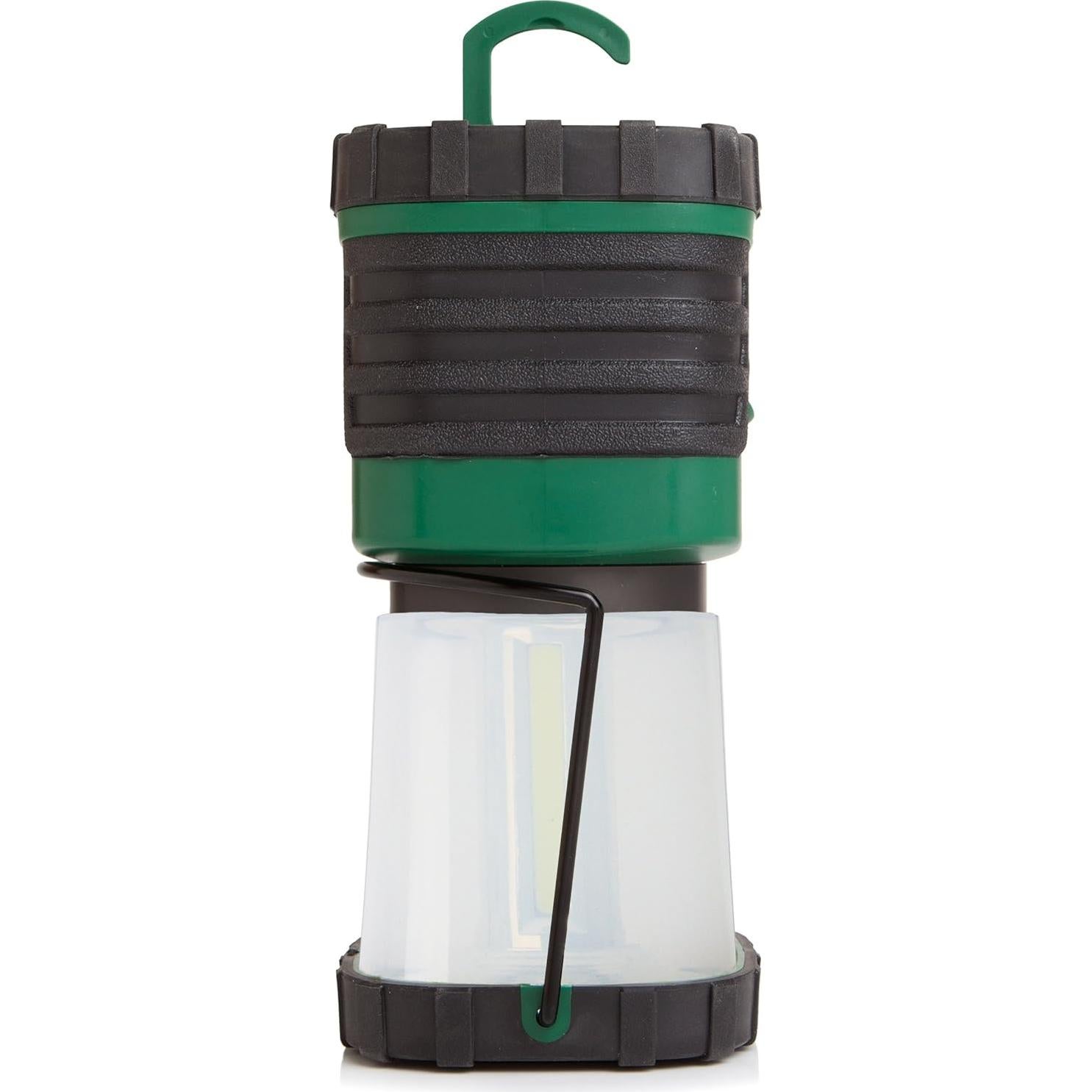 Linterna de Camping Blazin' 500 - 500 Lúmenes, Portátil y Resistente al Agua