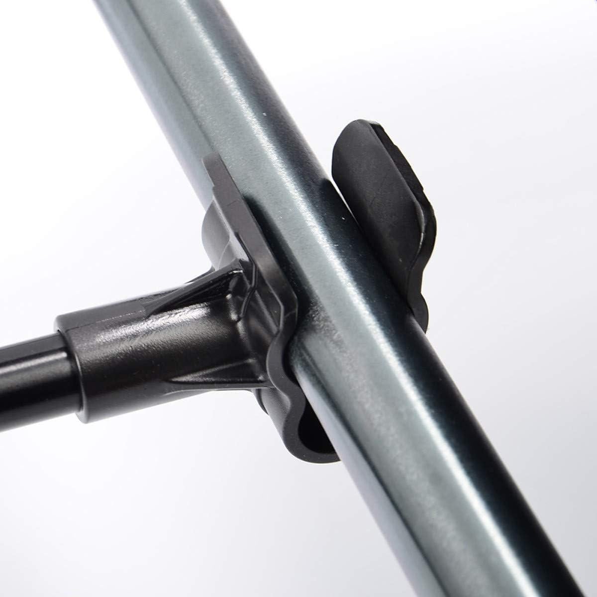 Reposapiés Plegable HI SUYI para Sillas de Camping - Tela Oxford 600D