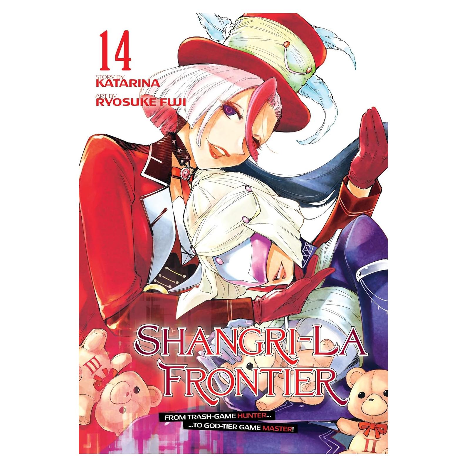 Shangri-La Frontier Vol. 14 - Manga en Español - 192 Páginas