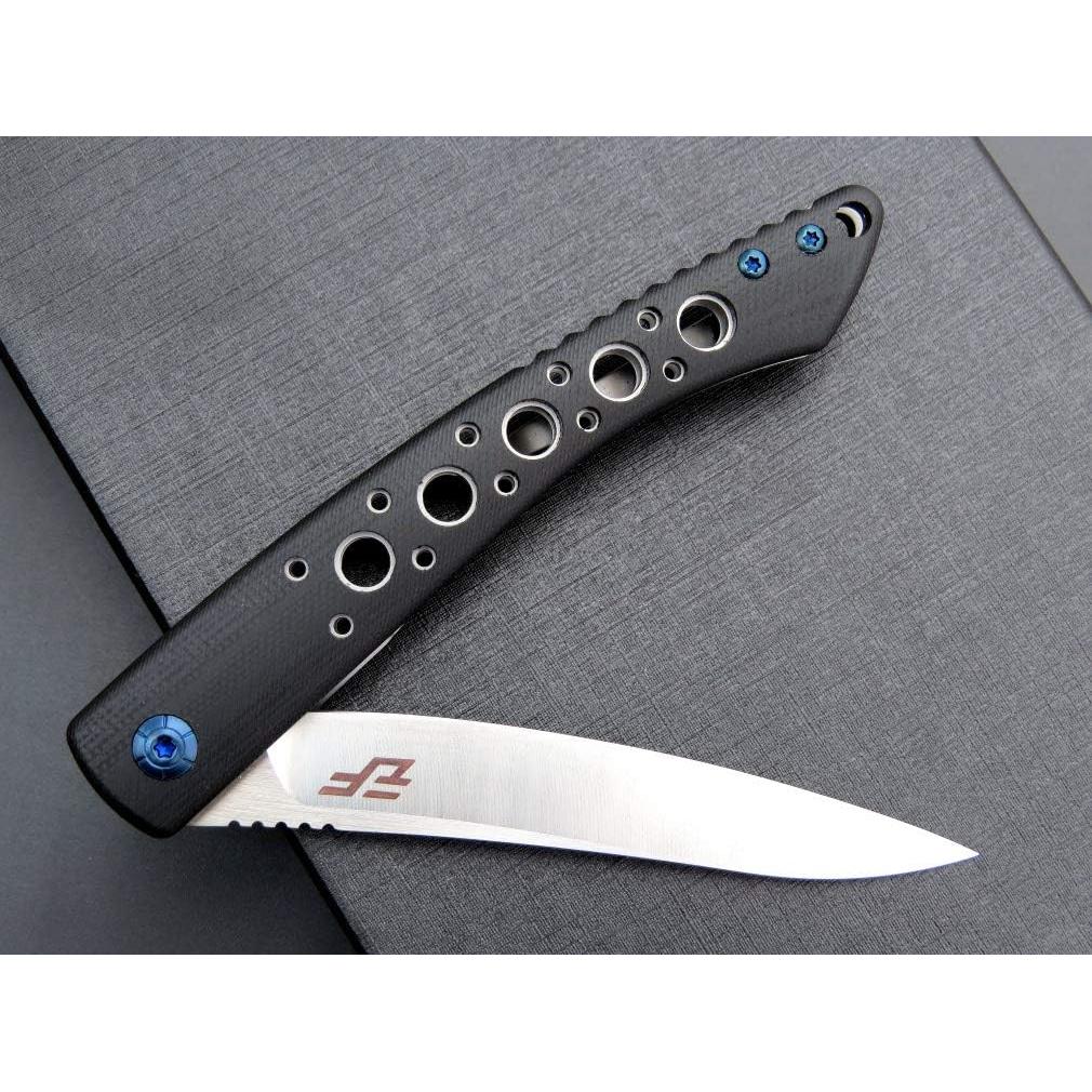 Cuchillo Plegable Eafengrow EF943 Acero D2 Mango G10 21.2 cm