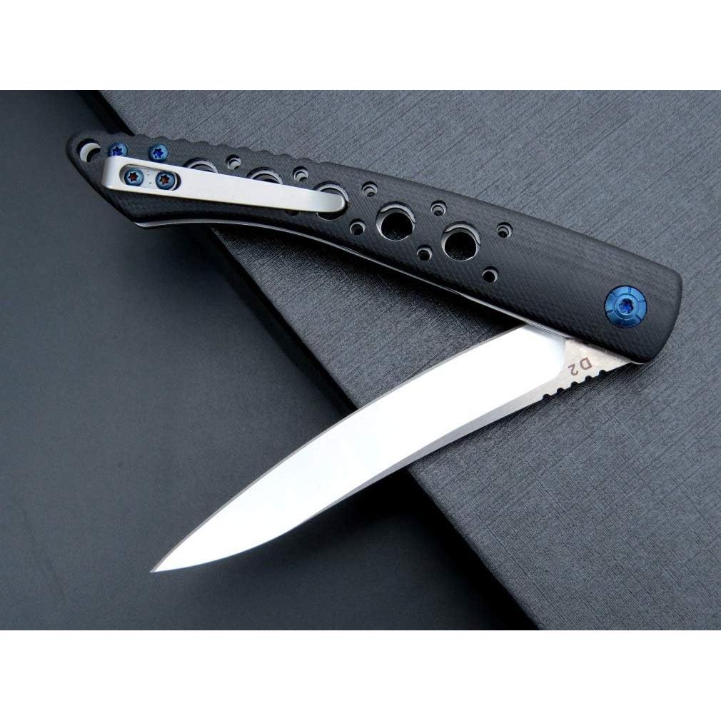Cuchillo Plegable Eafengrow EF943 Acero D2 Mango G10 21.2 cm