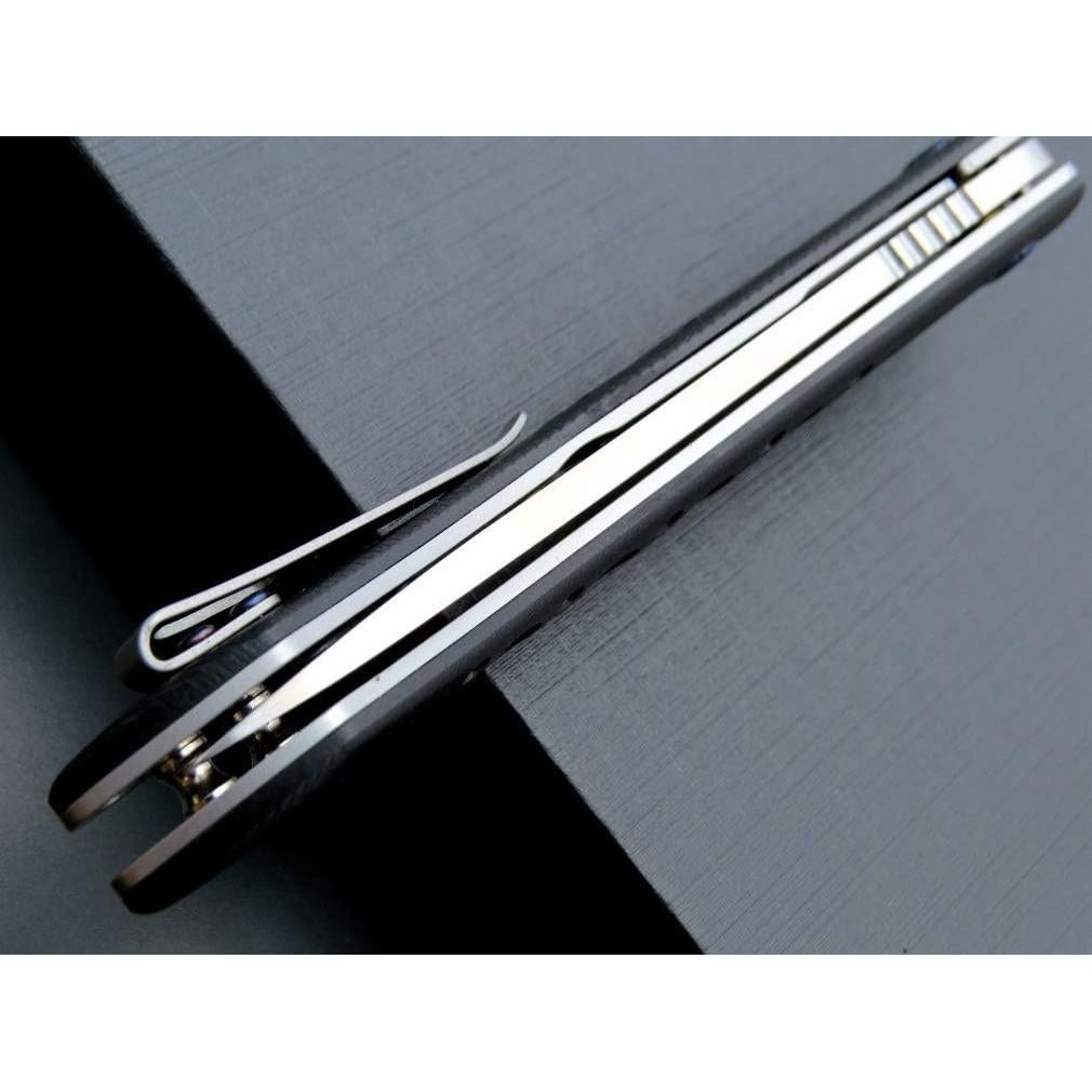 Cuchillo Plegable Eafengrow EF943 Acero D2 Mango G10 21.2 cm