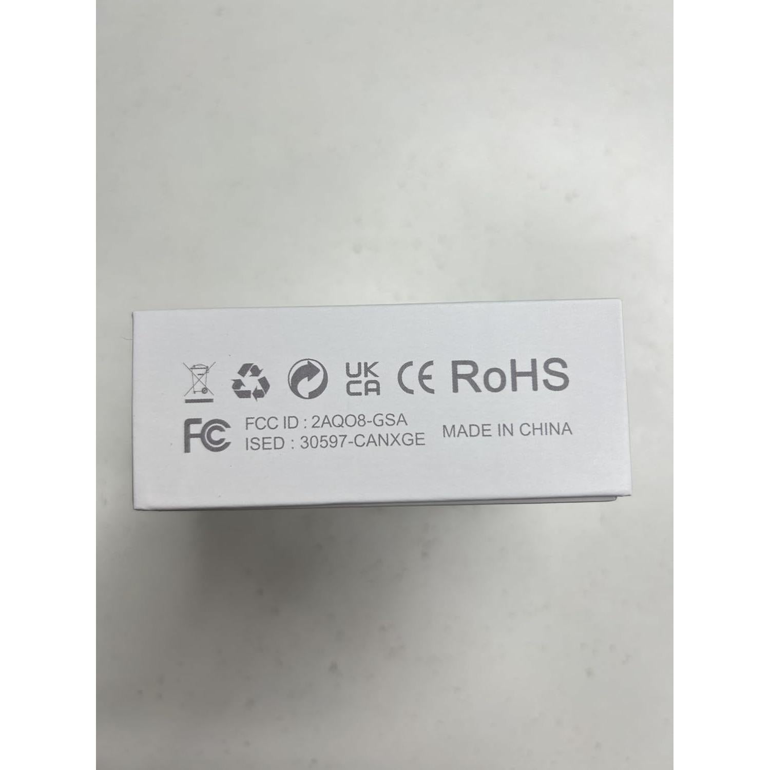 Auriculares Inalámbricos Wekily S50 Bluetooth 5.3 Estéreo HiFi