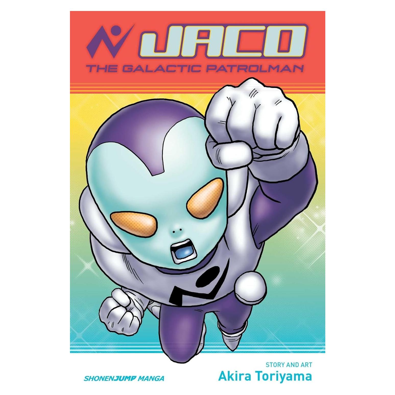 Jaco the Galactic Patrolman